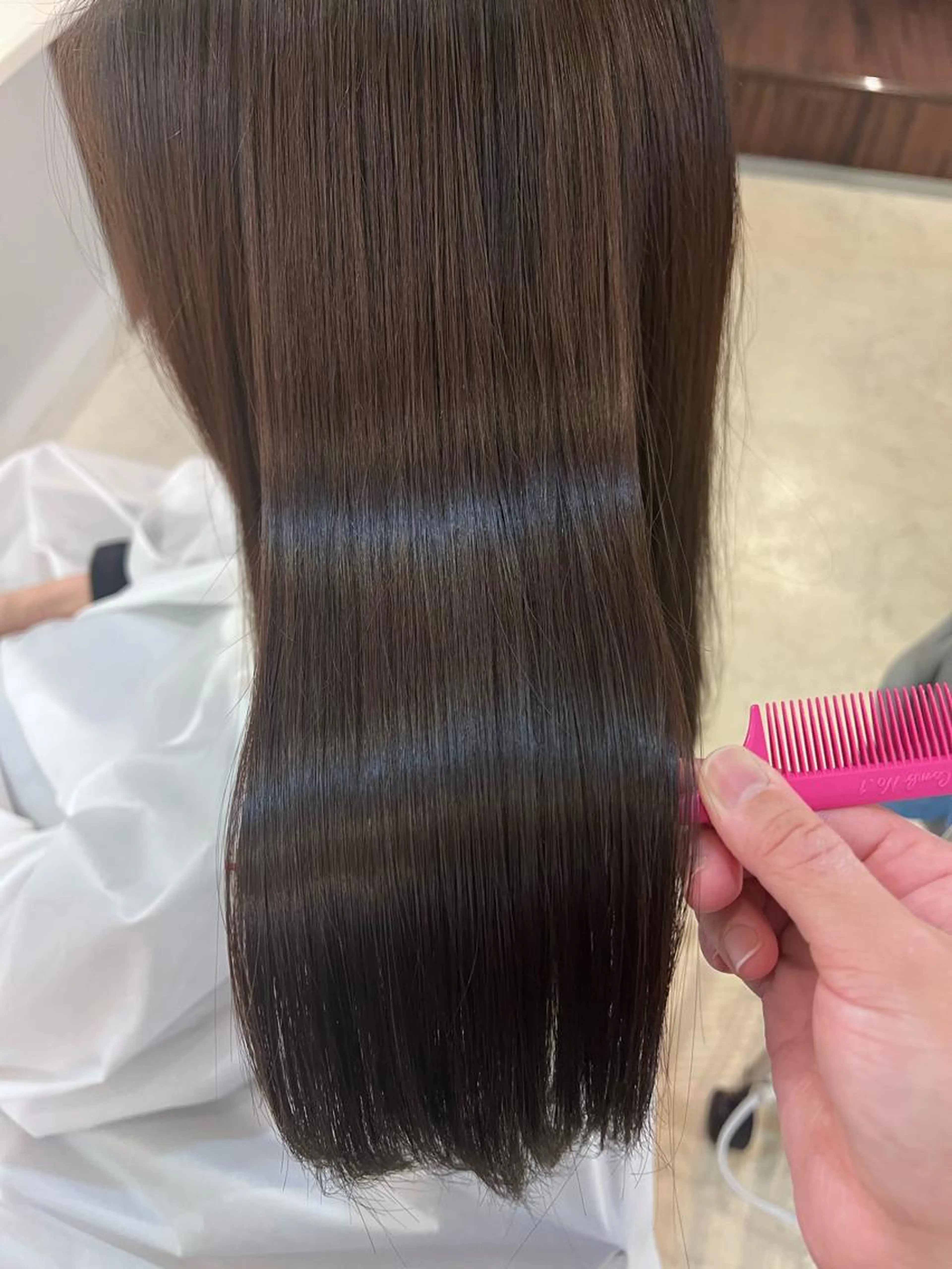 お顔のむくみや目の疲れに👀❤️oggi ottoアロマヘッドスパ20分＋トリートメント ¥6600の写真