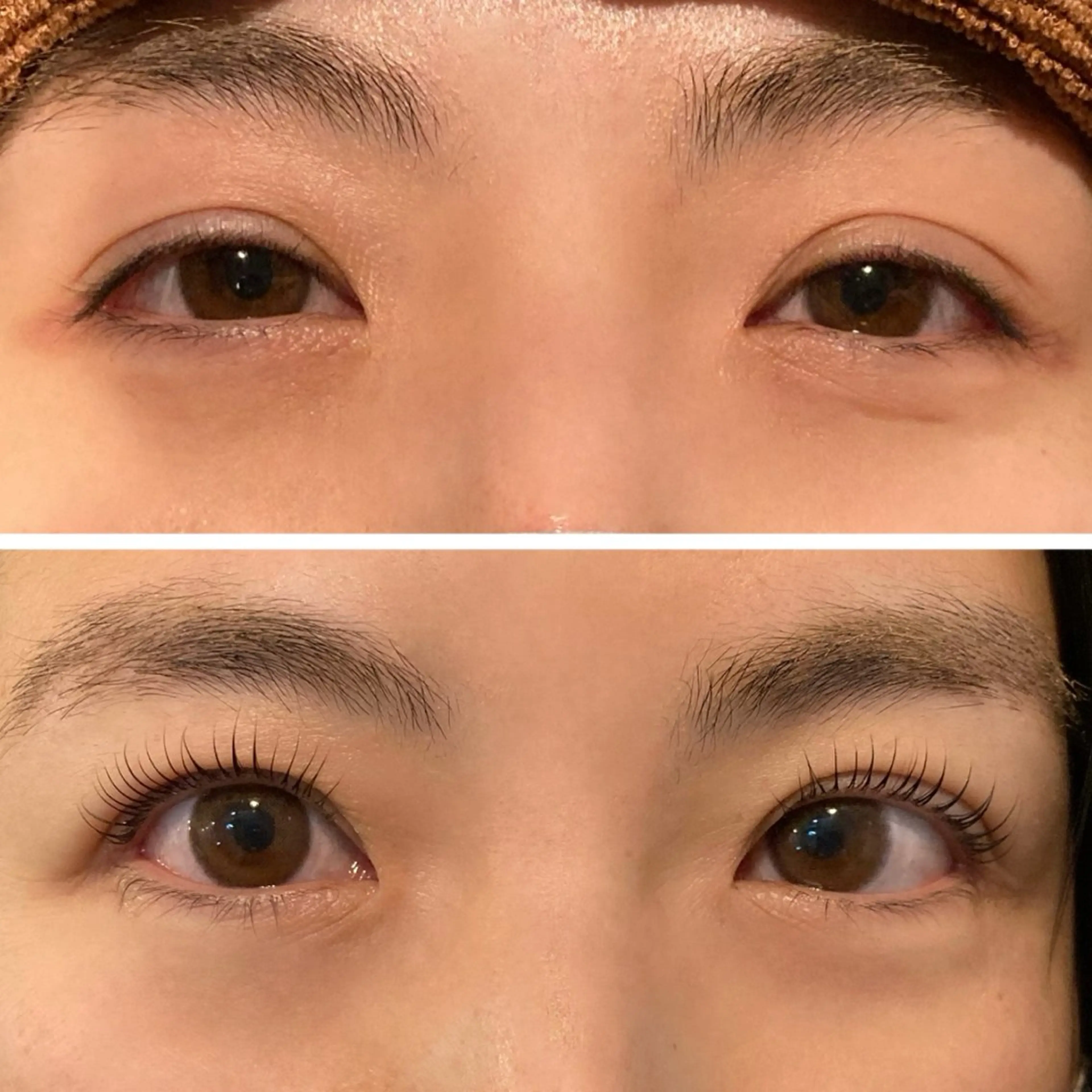 マツエク・マツパ マツパ SA KIのマツエク・マツパデザイン