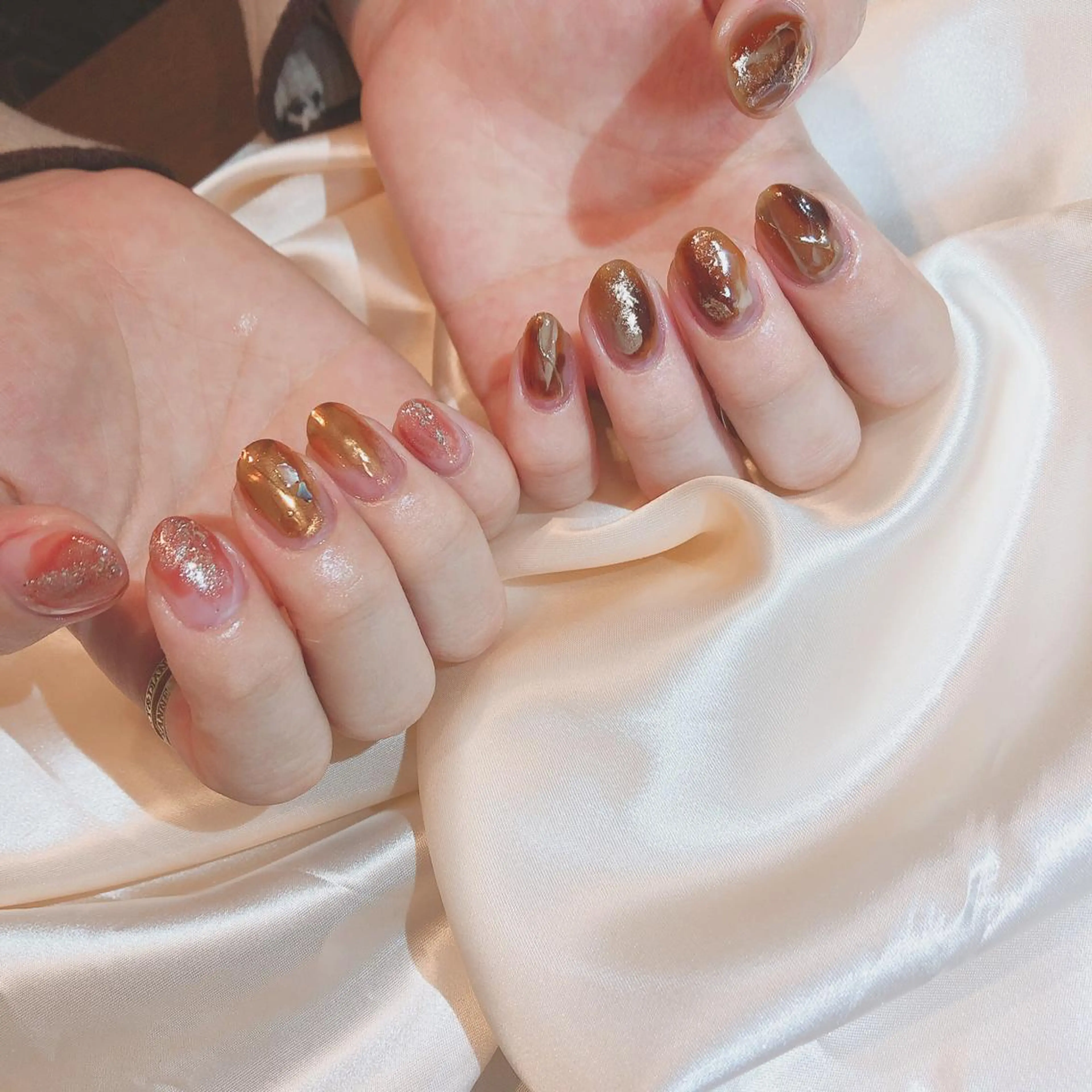 ネイル ハンドネイル fog nail.のネイルデザイン