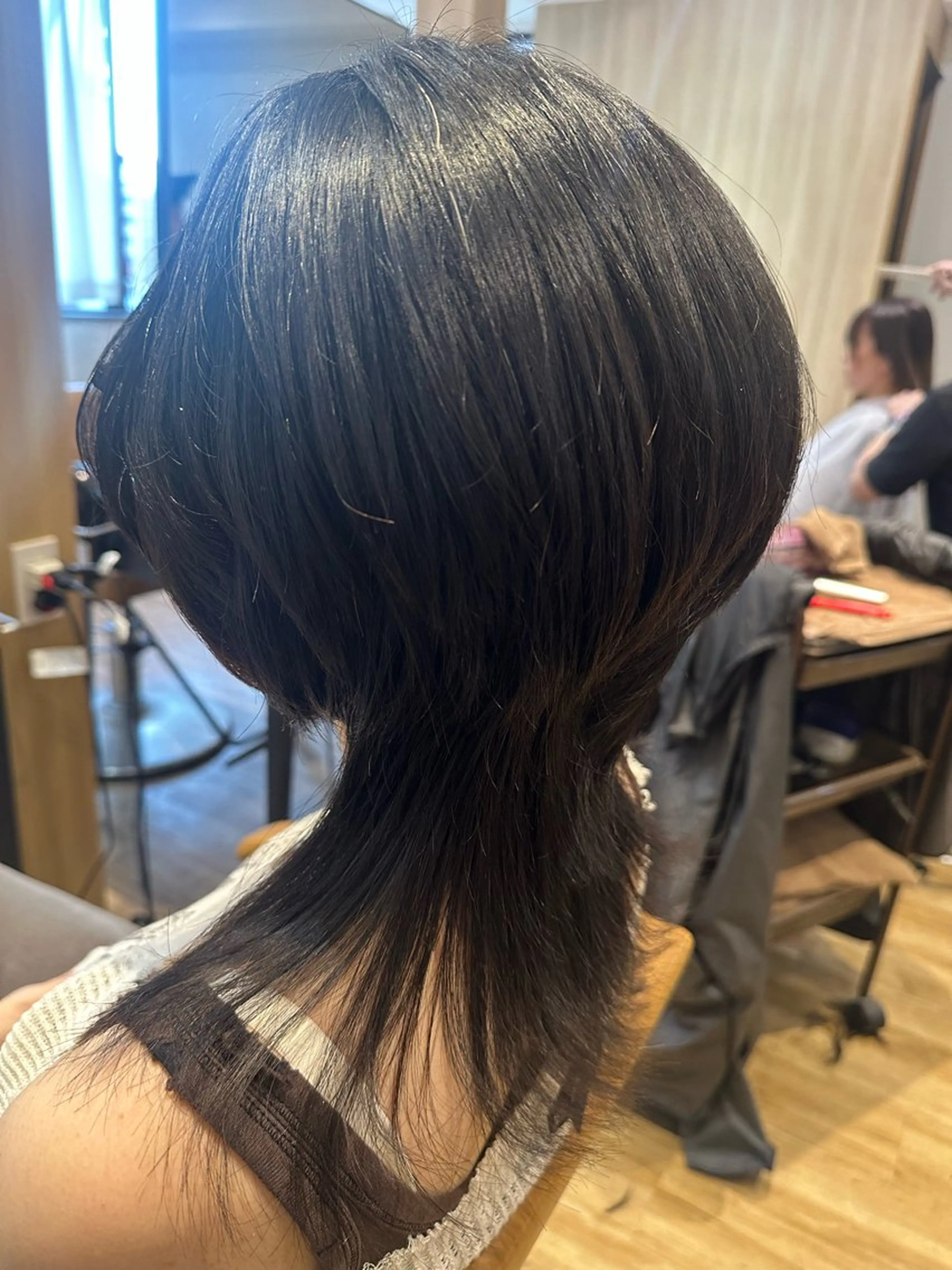 セミロング カット トリートメント ✨✂️Nori ✂️✨のヘアスタイル