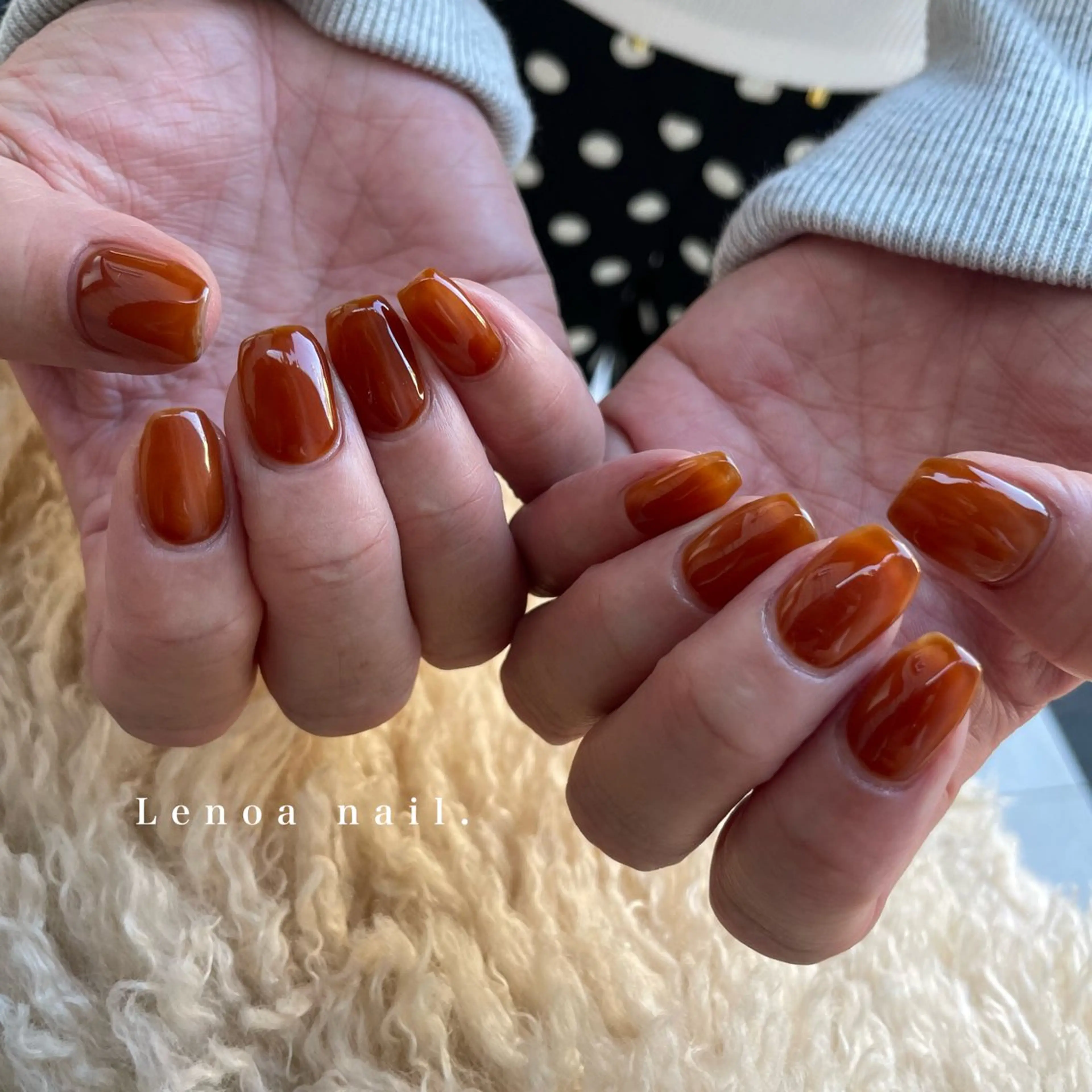 ネイル nailsalon Lenoaのネイルデザイン
