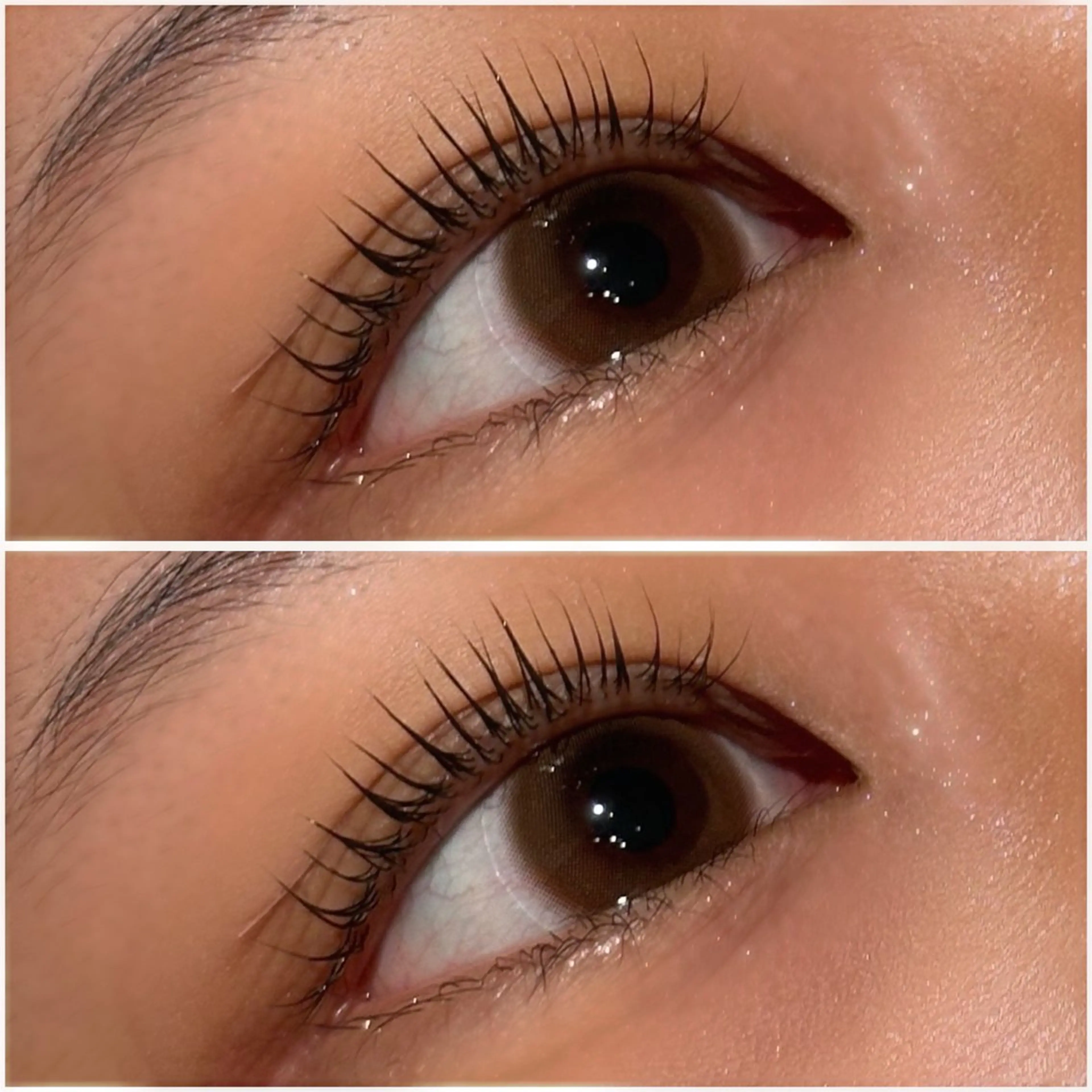 マツパ ブリーチなしWカラー /Hitomi☻のヘアスタイル