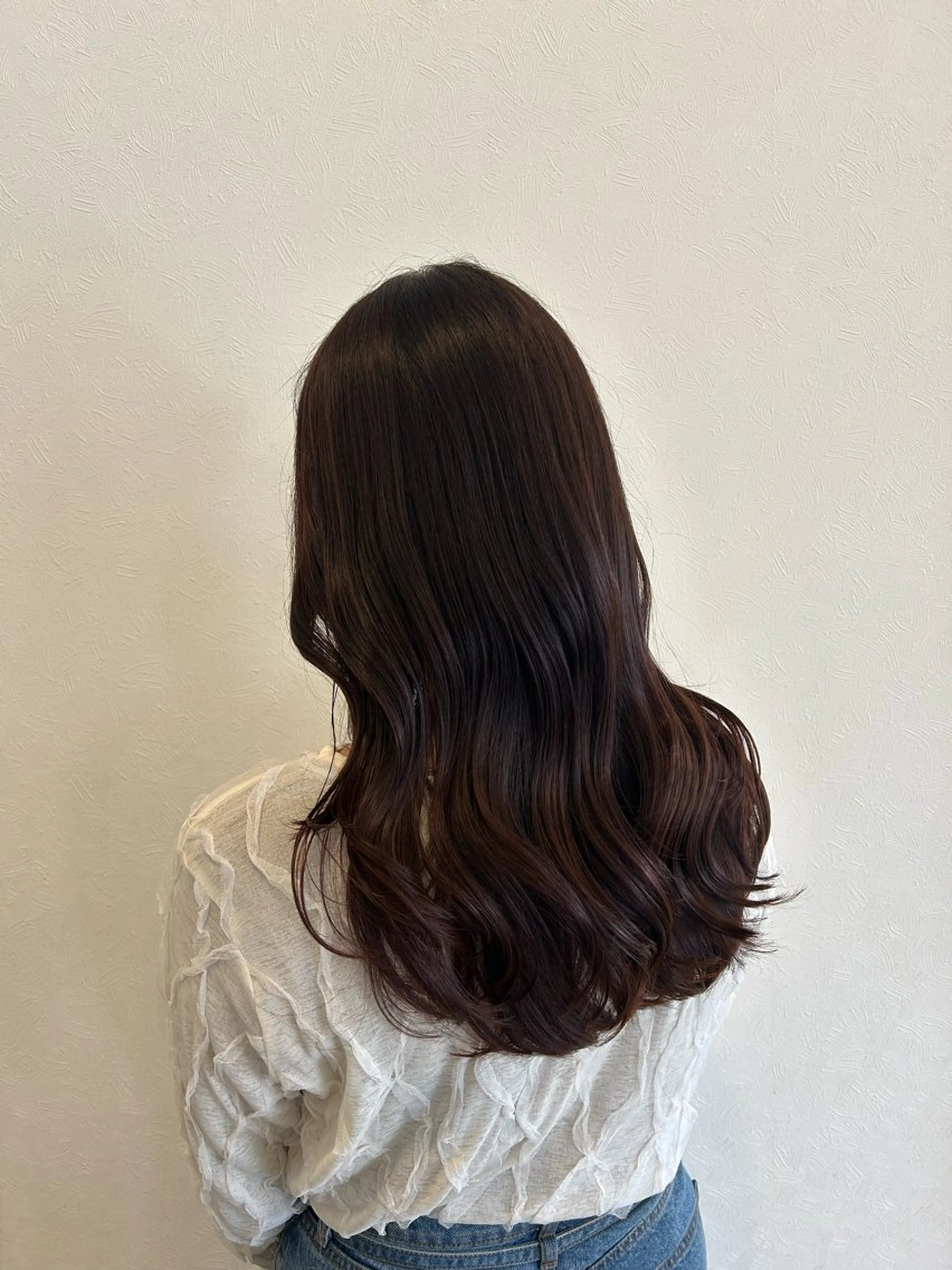 ロング ロング 🌷奥村 美由紀🌷のヘアスタイル