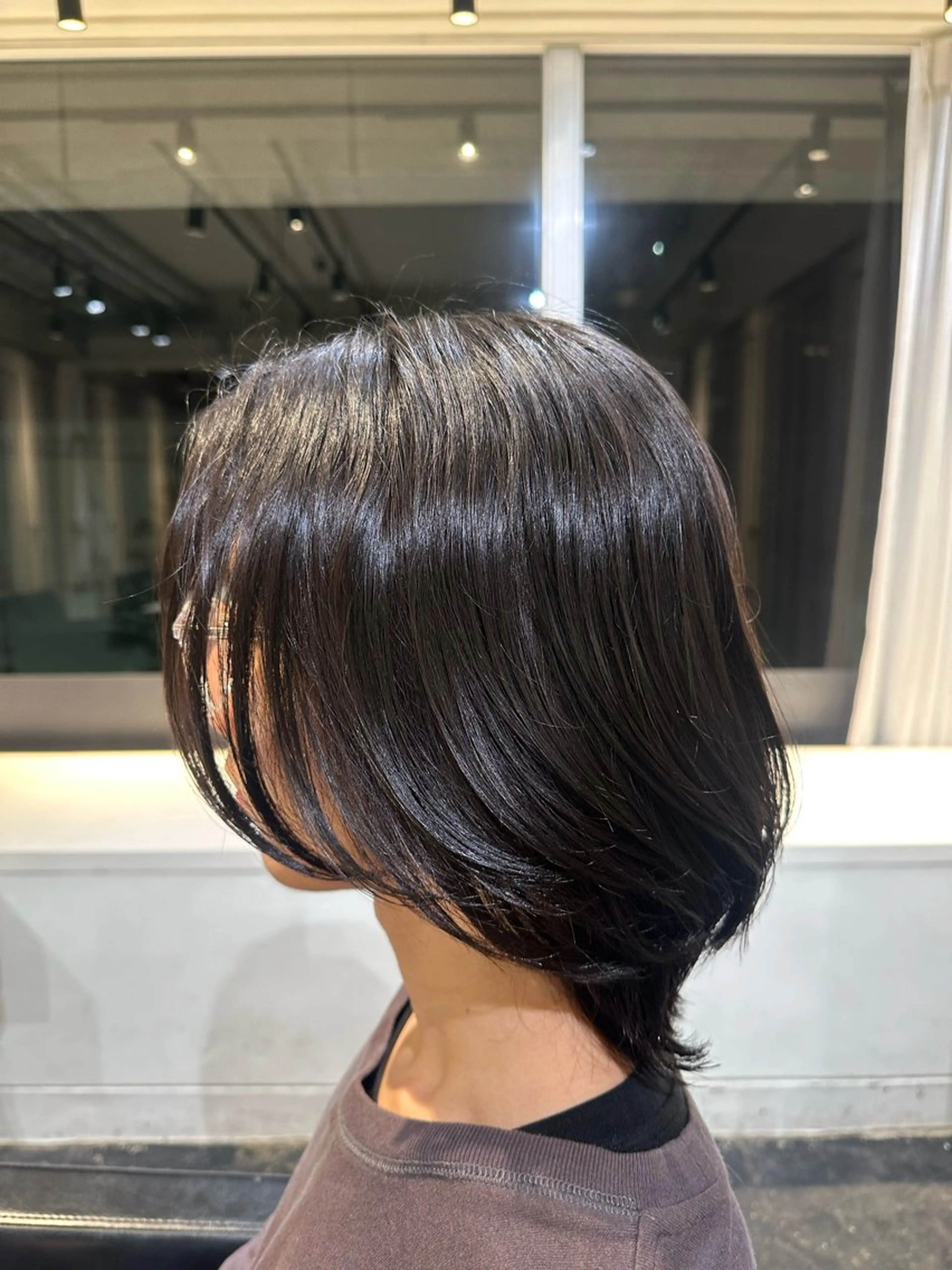 パーマ メンズ 👑パーマ/ ショート👑拓海のヘアスタイル