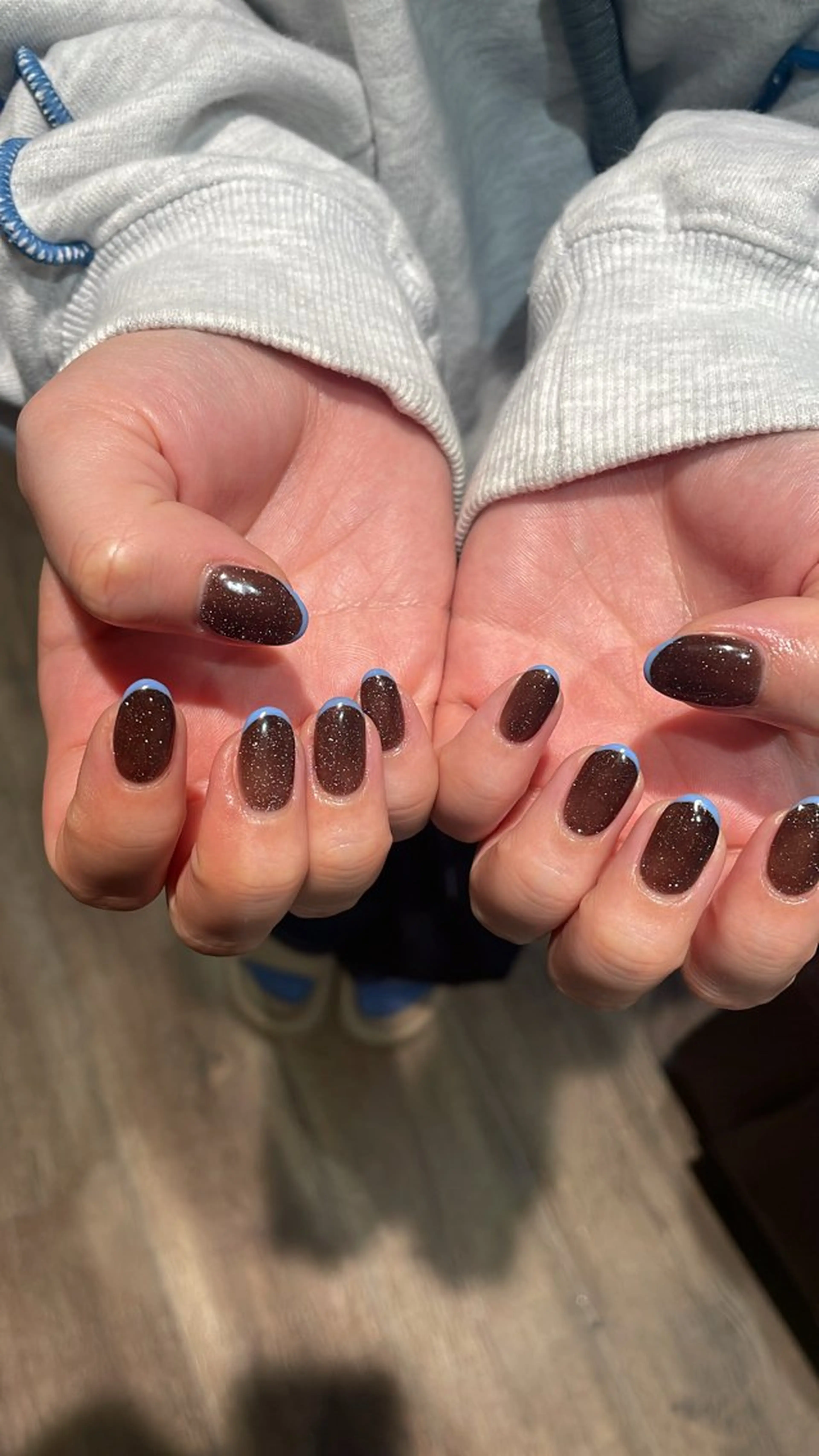 ネイル ハンドネイル Sena✨ mieux 学芸大学のネイルデザイン