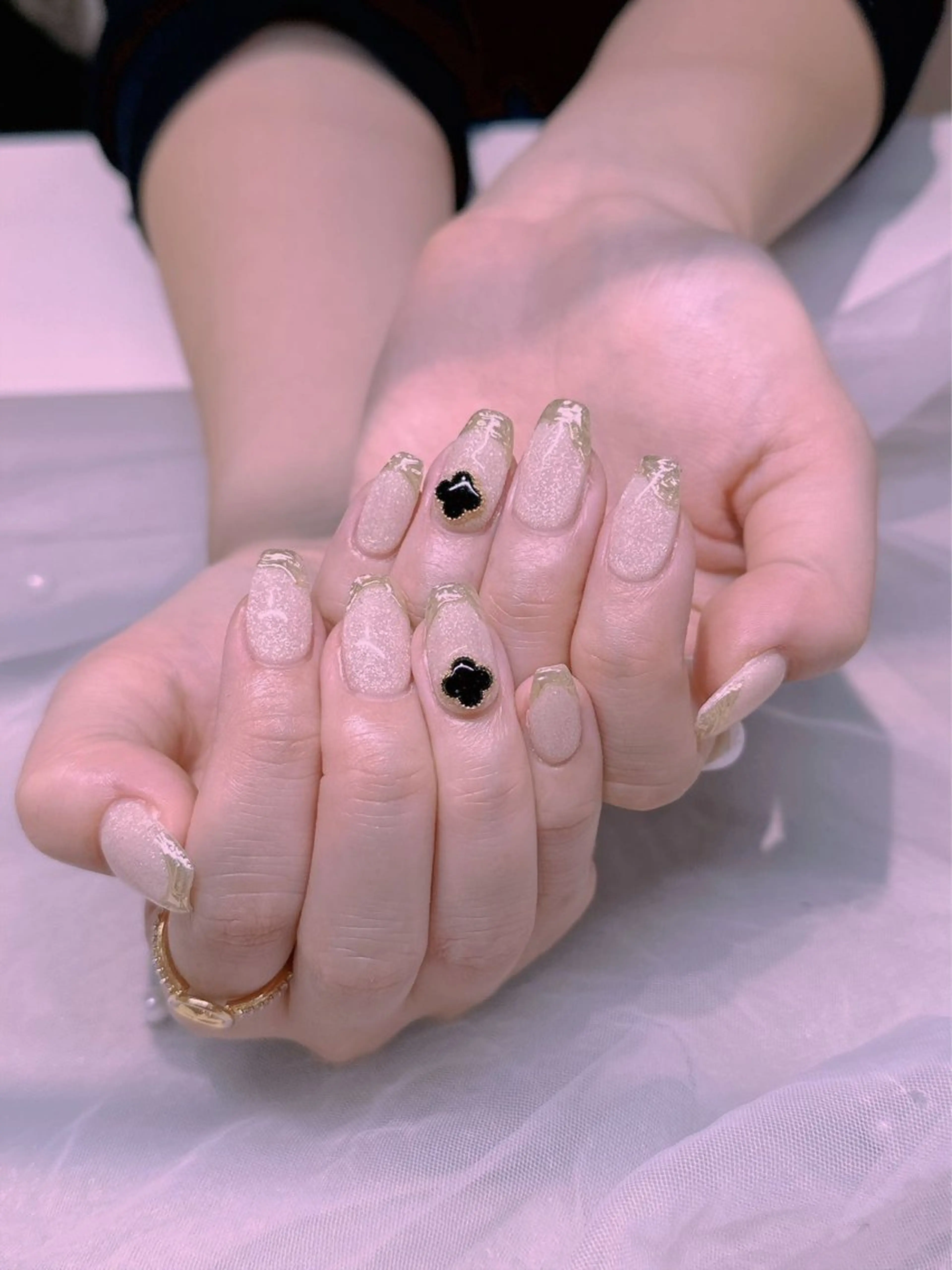 ネイル 美爪パラジェル導入店 Sunnilyのネイルデザイン