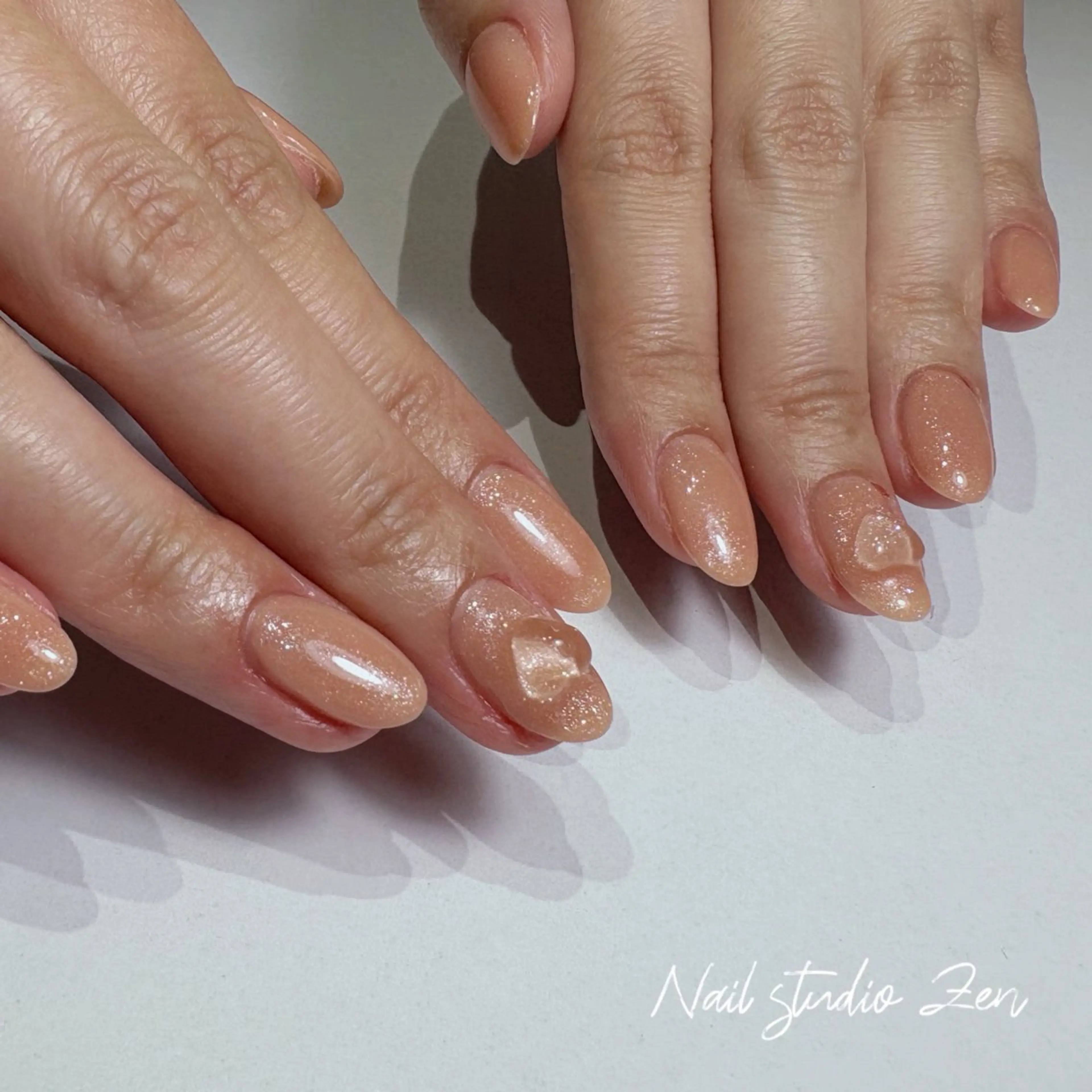ネイル 〖nail Zen〗 RURIのネイルデザイン
