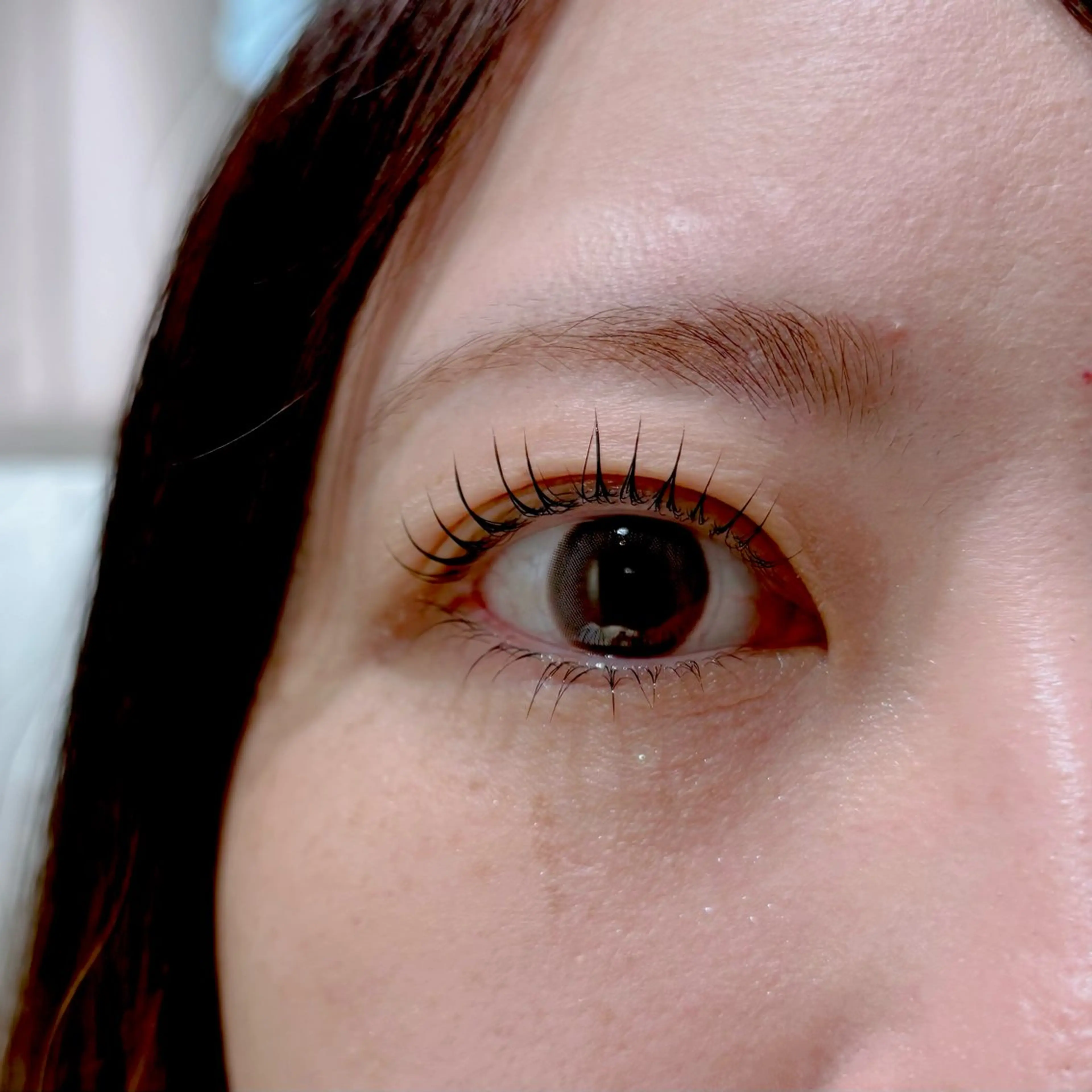 マツエク・マツパ マツパ 《eye/bro》 れいか🌼東村山のマツエク・マツパデザイン