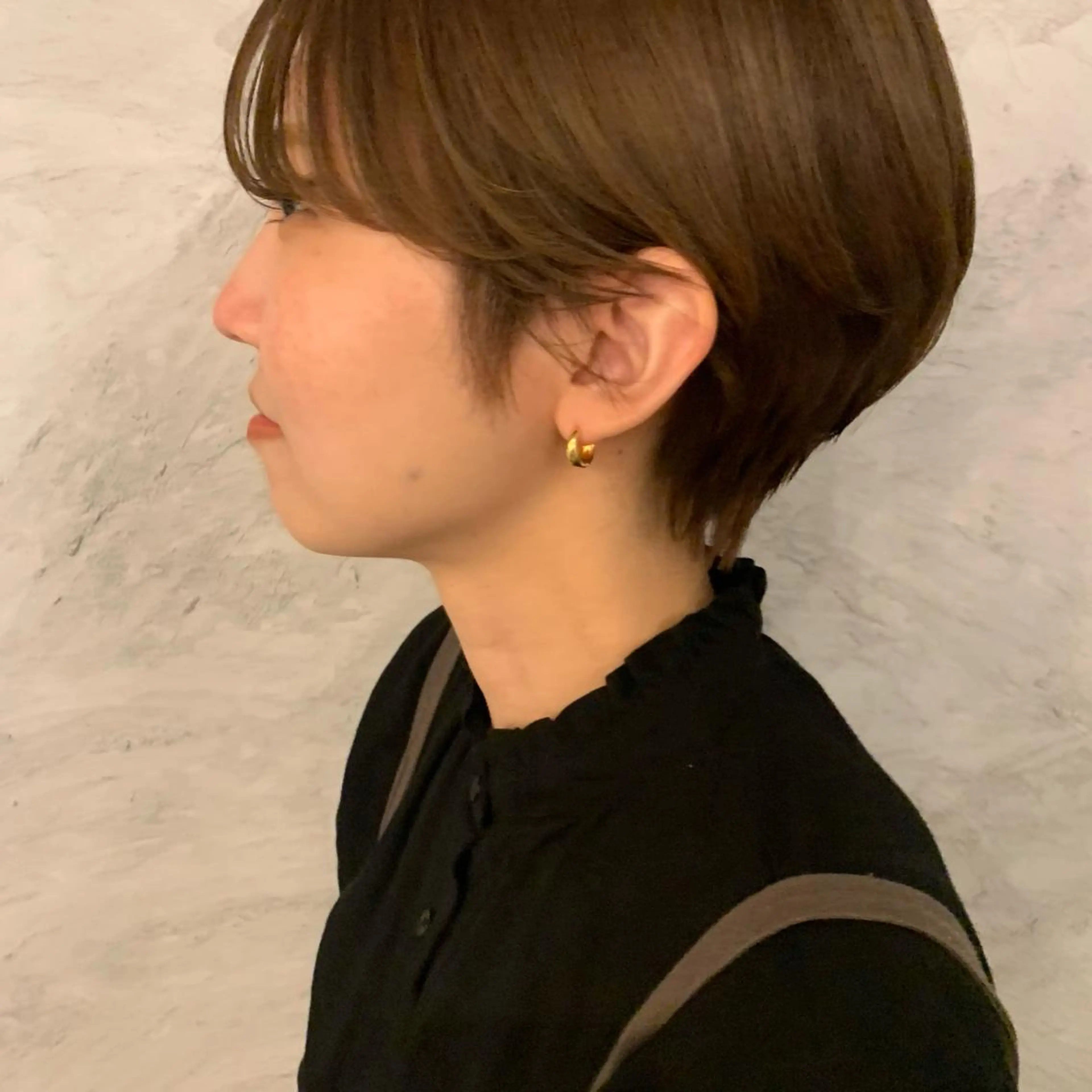 ショート ボブ指名No.1/ ボブパーマ/ユキのヘアスタイル