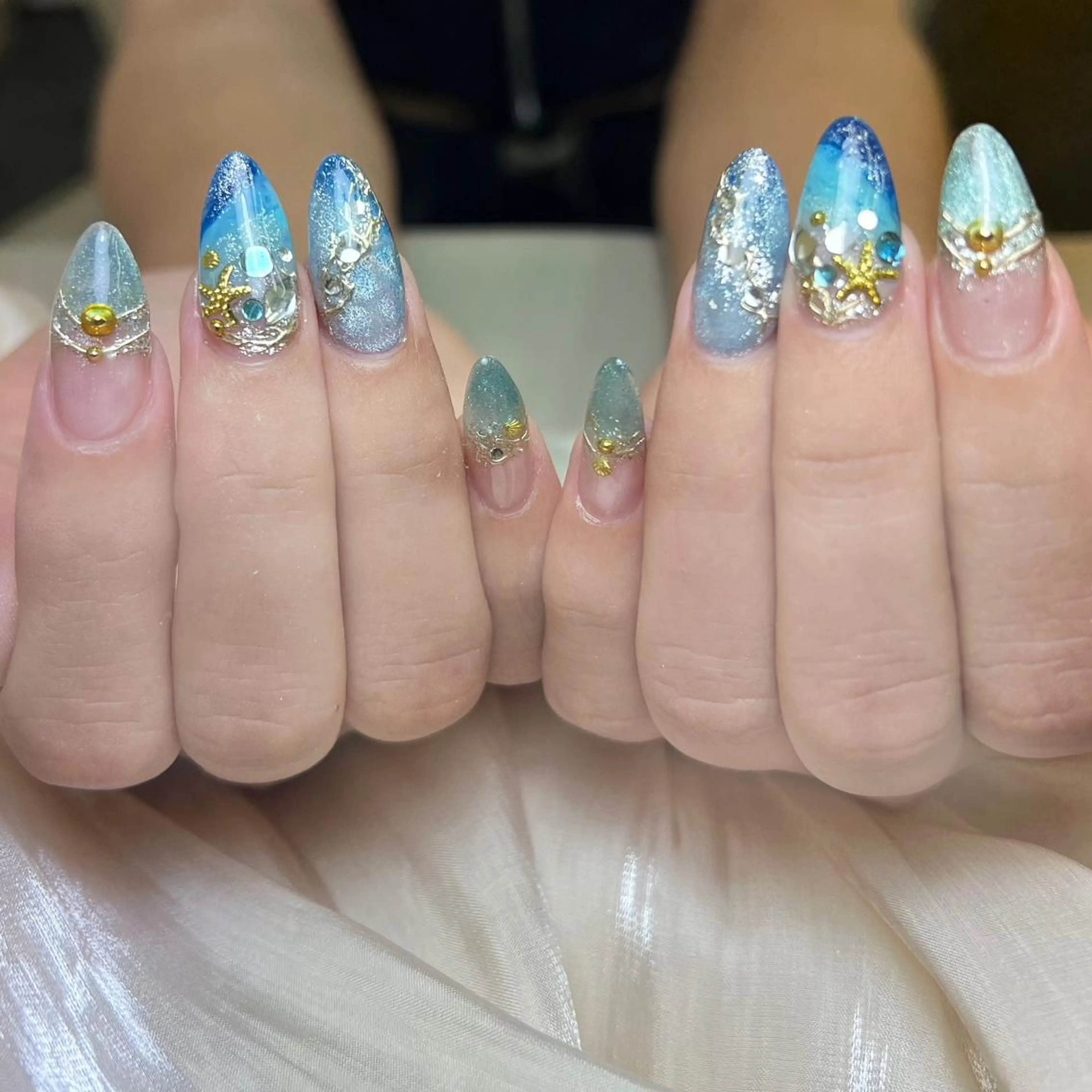 ネイル Rosella Nail Salonのネイルデザイン