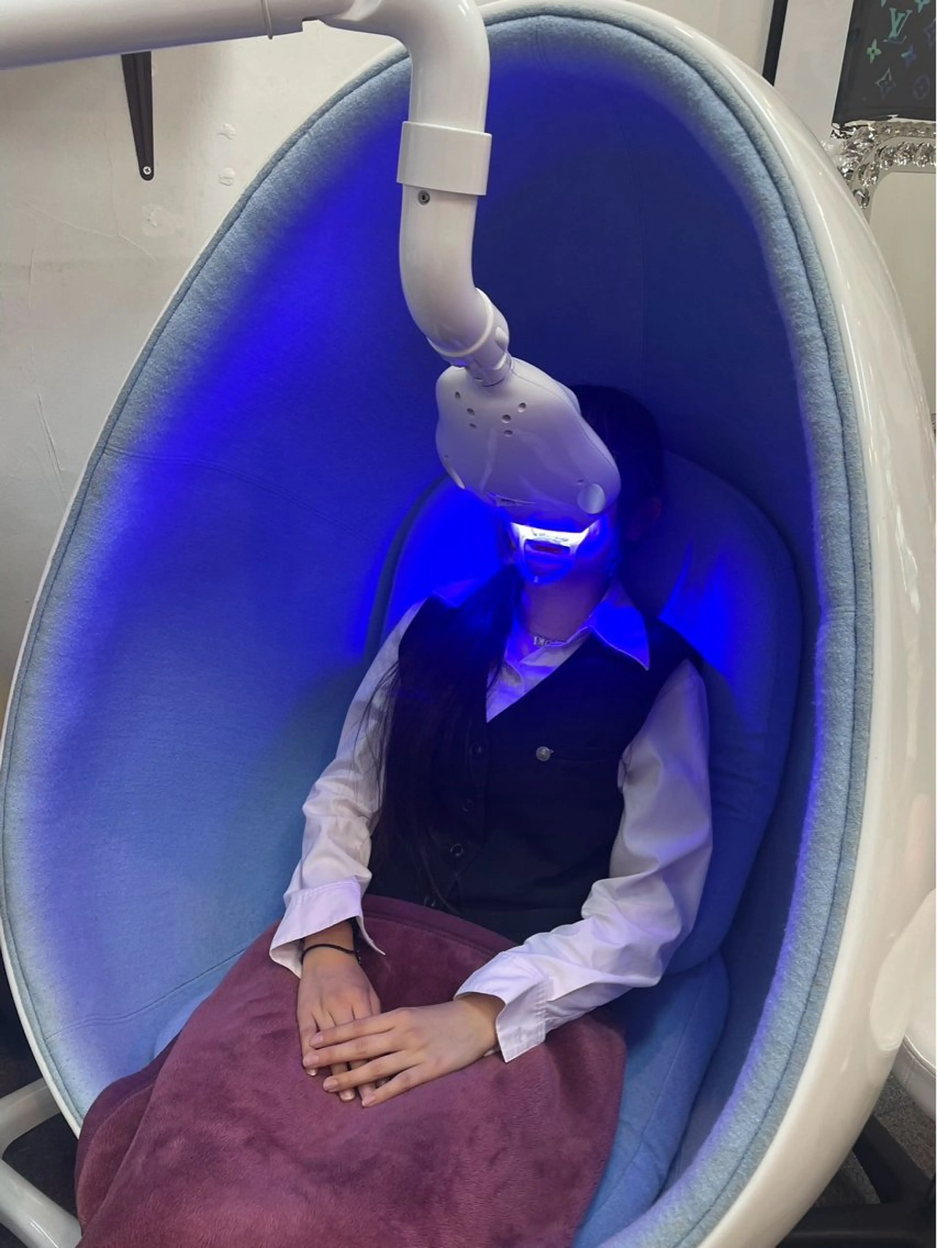 【学生限定】歯のホワイトニング　　　　　　　　　　　5,500円→1,500円の写真