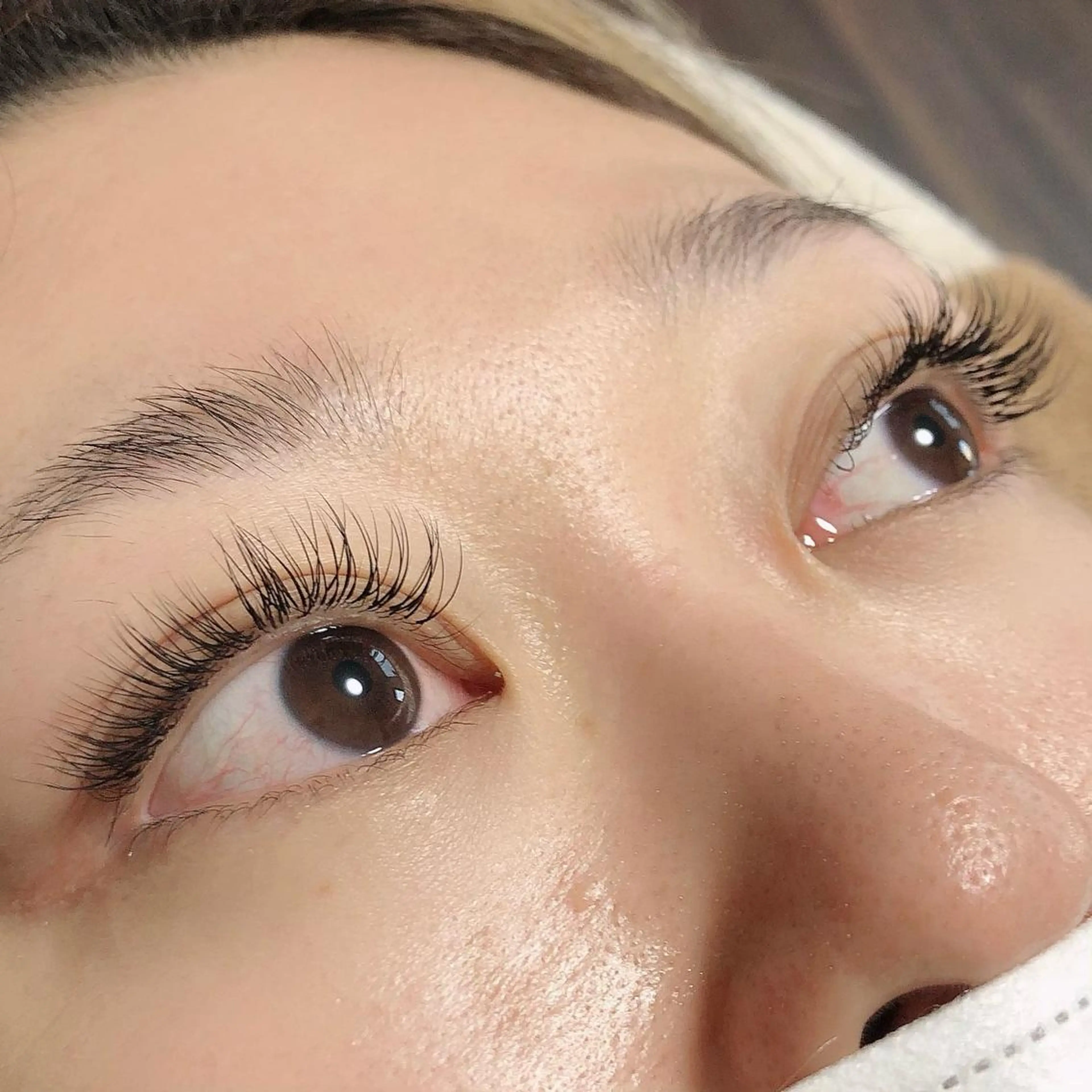 マツエク・マツパ 付け放題 Cカール Jカール 目尻長め セーブル 鈴木 恭子のその他イメージ