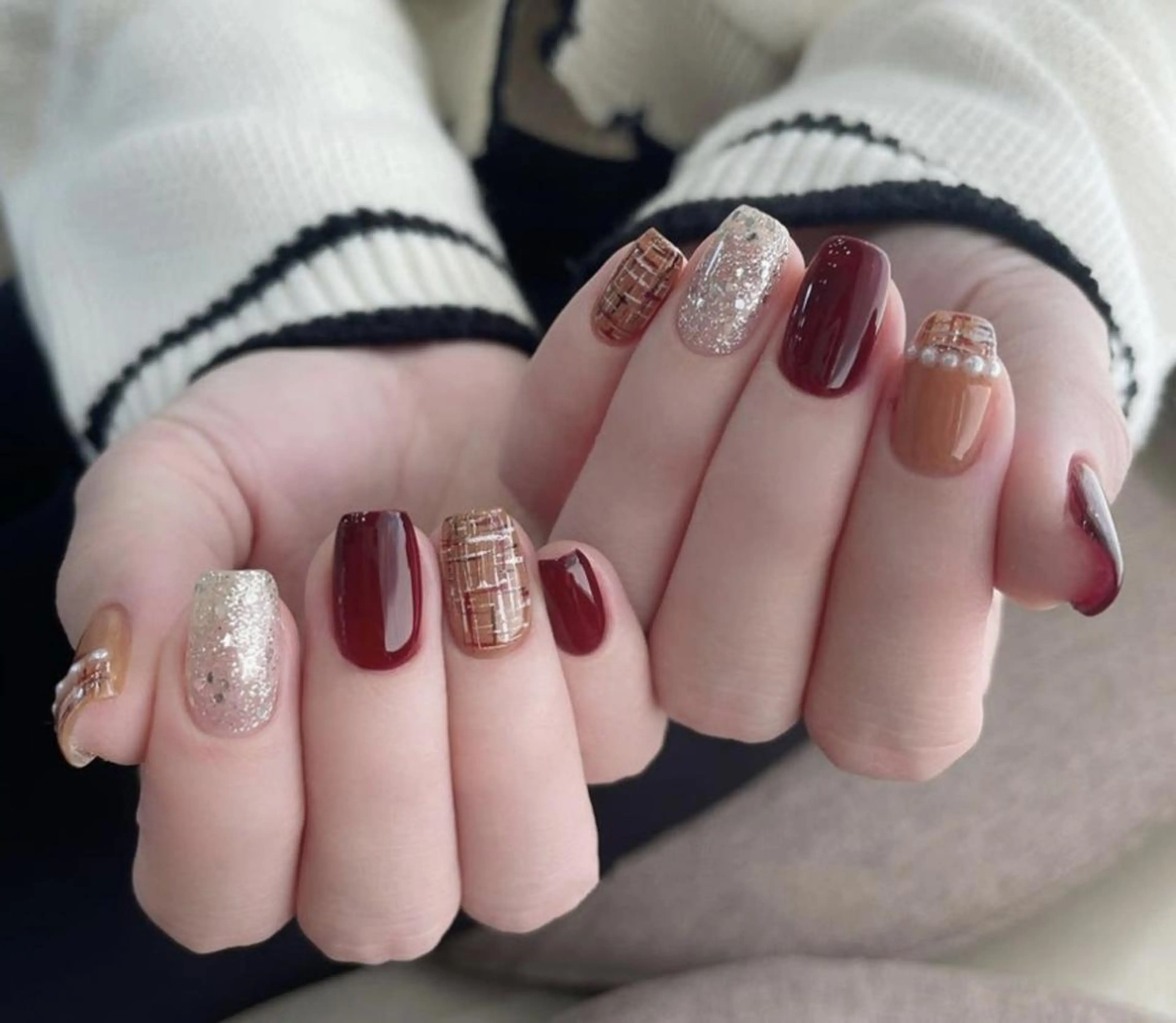 ネイル Cute beauty2のマツエク・マツパデザイン