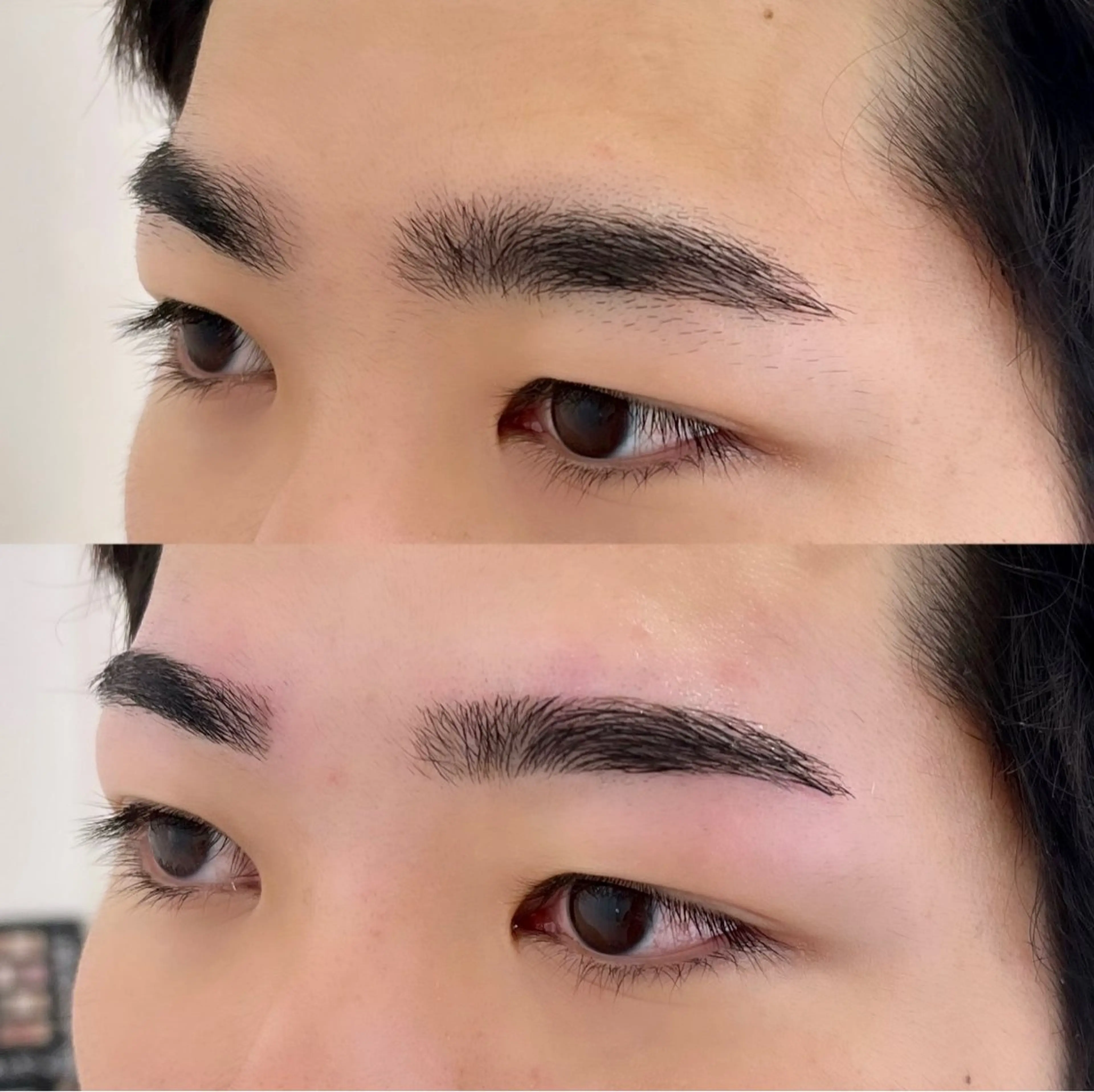 アイブロウ Lupines🤍 Akariのマツエク・マツパデザイン