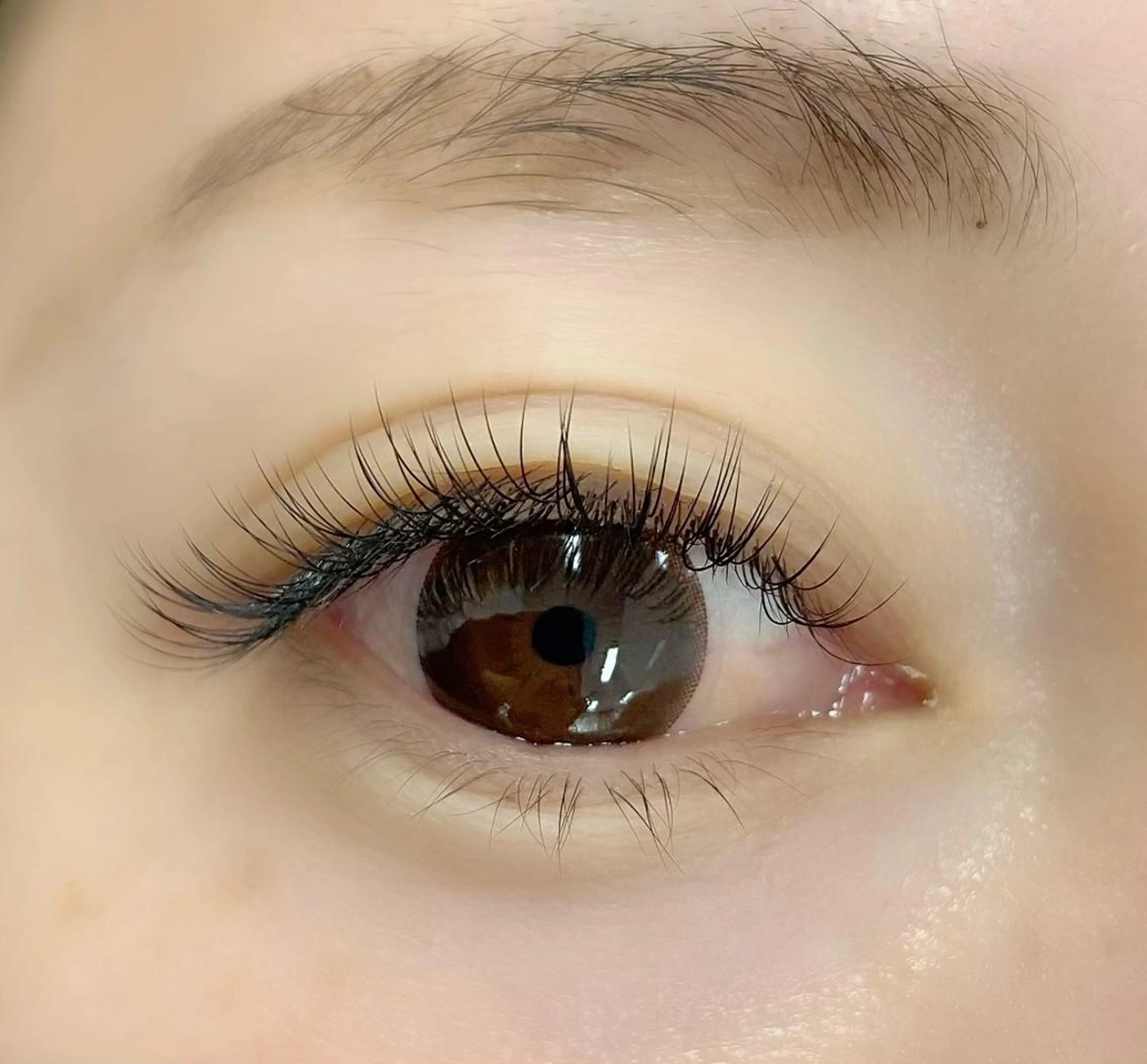 マツエク・マツパ マツエク FREEVE渋谷店 UENOのマツエク・マツパデザイン