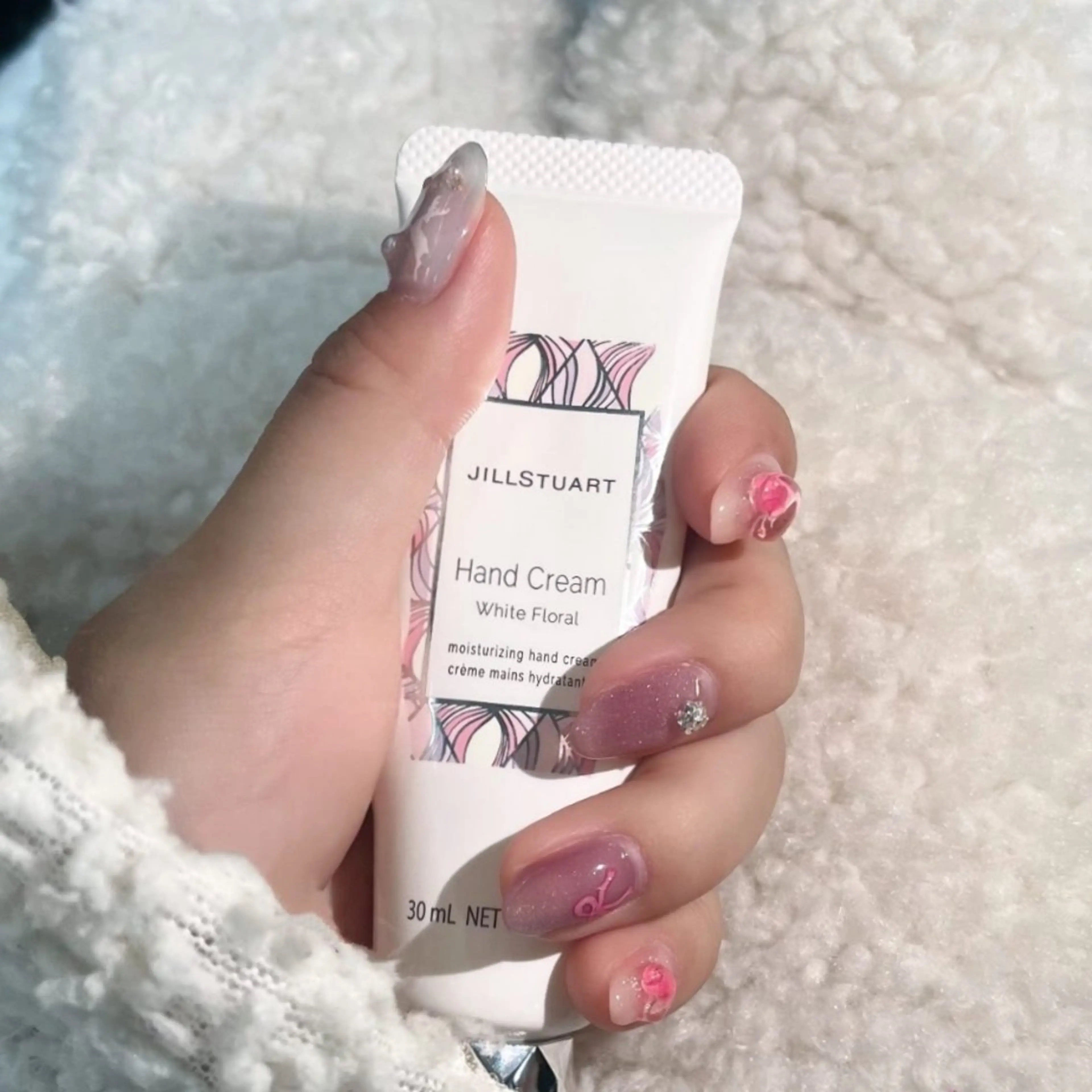 ネイル 韓国ネイル ピンク ワンホンネイル ハンドネイル 8appy ARTstudioのネイルデザイン