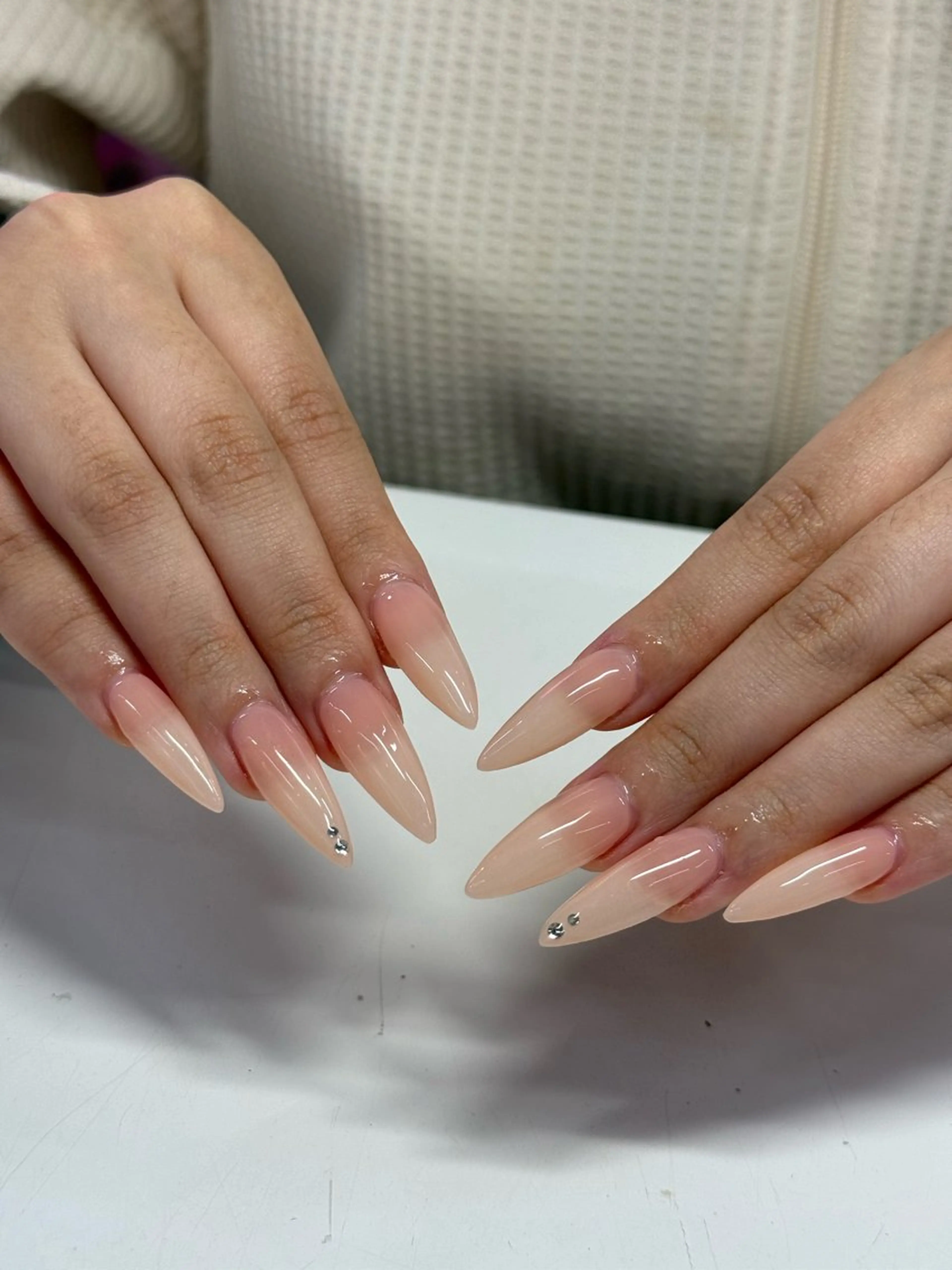 ネイル ハンドネイル WOLTOKYO渋谷 yunaのネイルデザイン