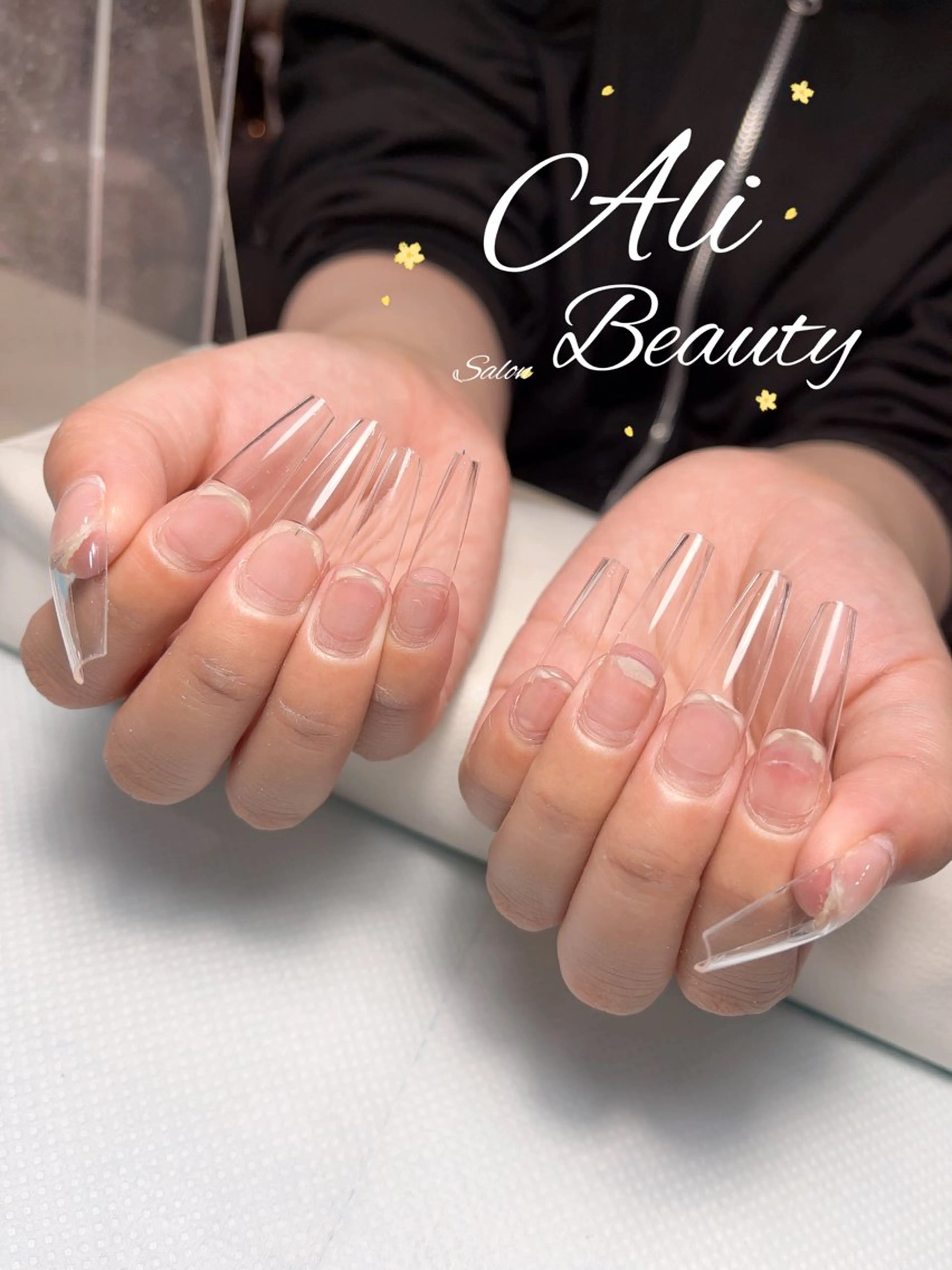 ネイル ネイルチップ Ali 新小岩 ネイル専門のネイルデザイン