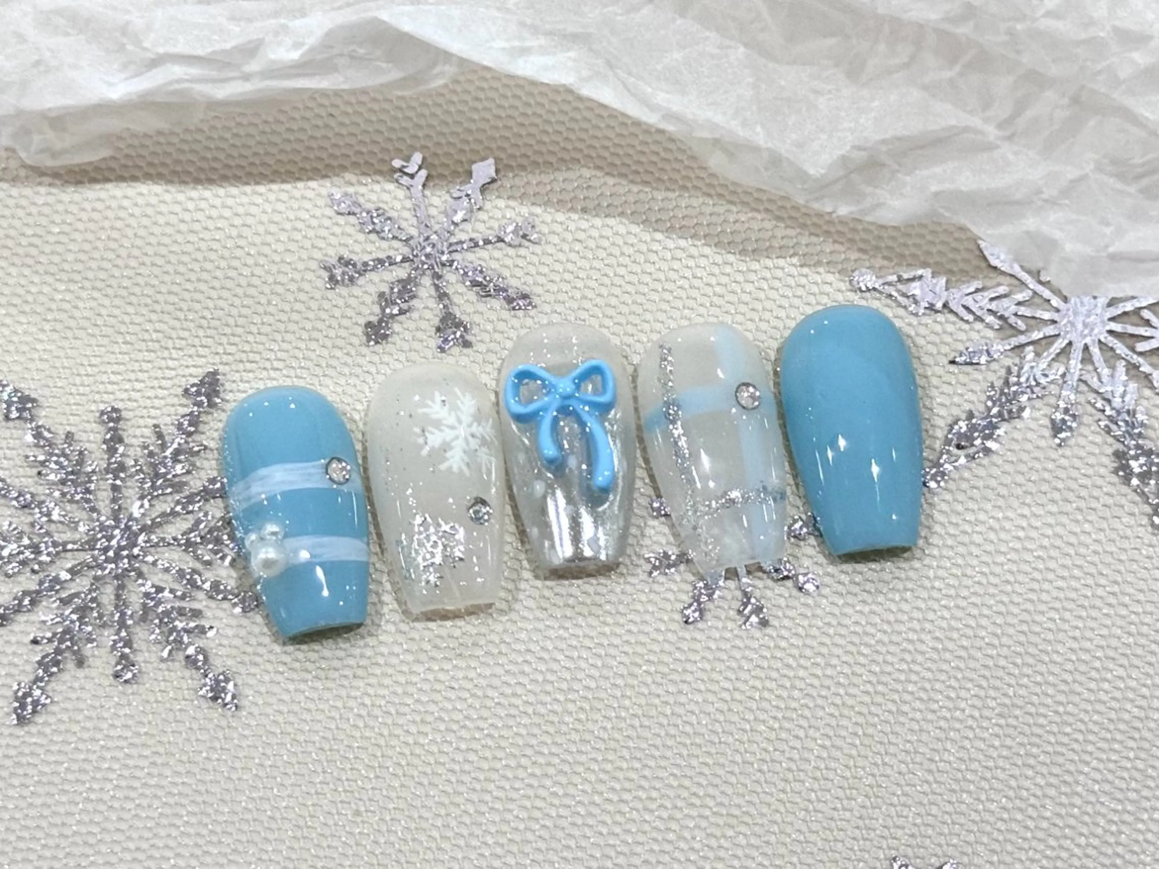 ネイル M+  Beauty Salonのネイルデザイン