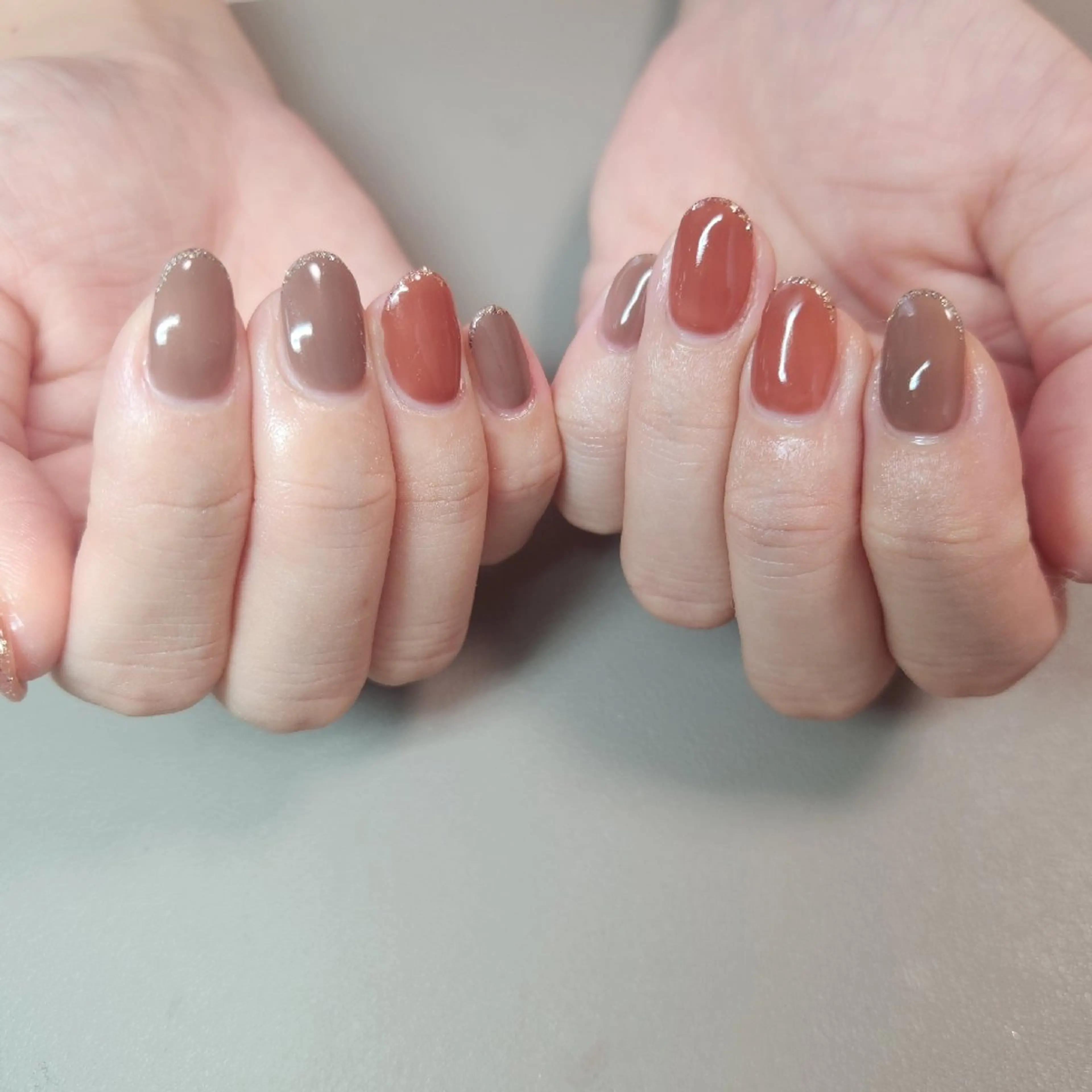 ネイル ハンドネイル K3nail   maiのネイルデザイン