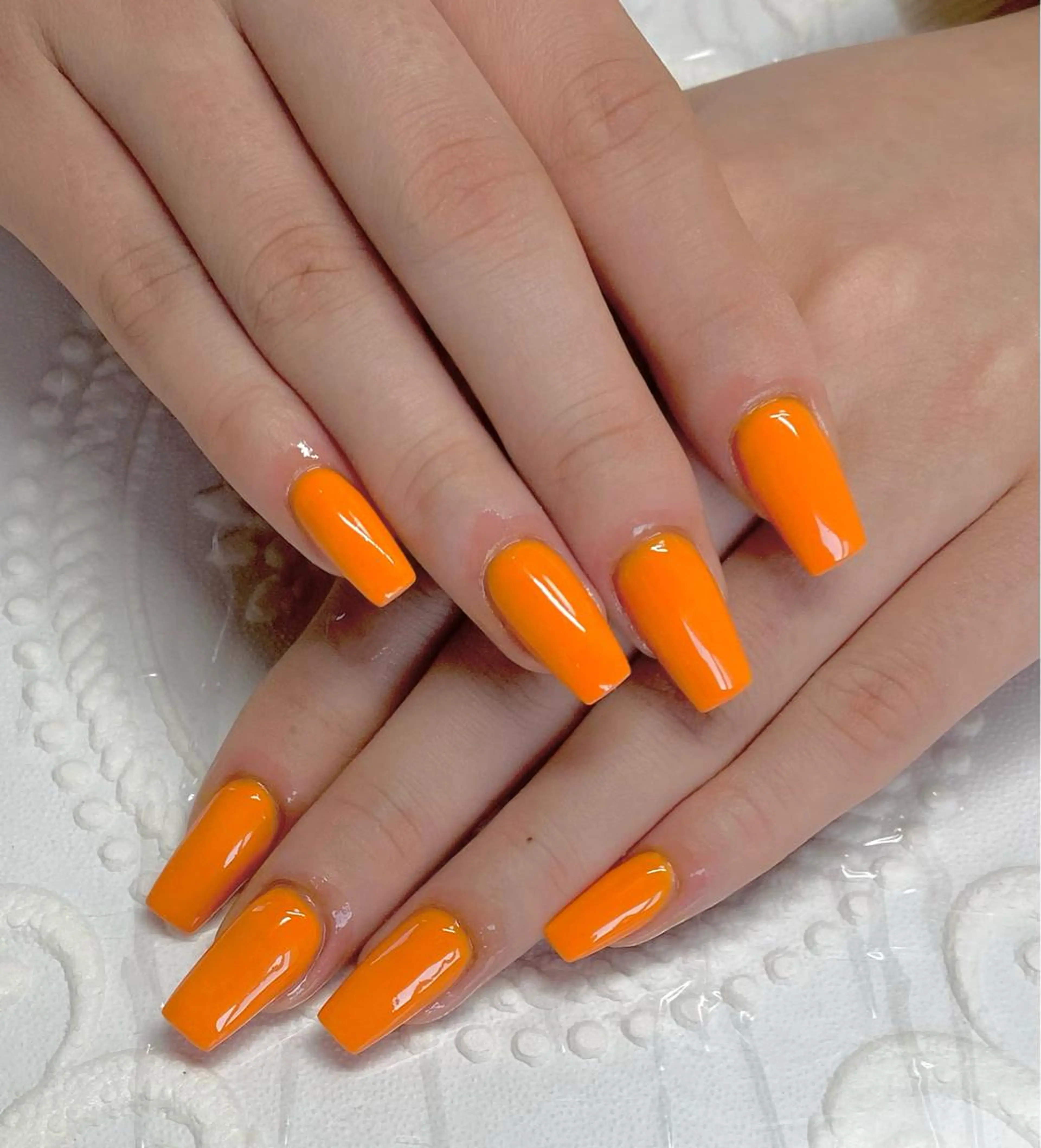 セミロング ネイル ハンドネイル LUNE NAILのその他イメージ