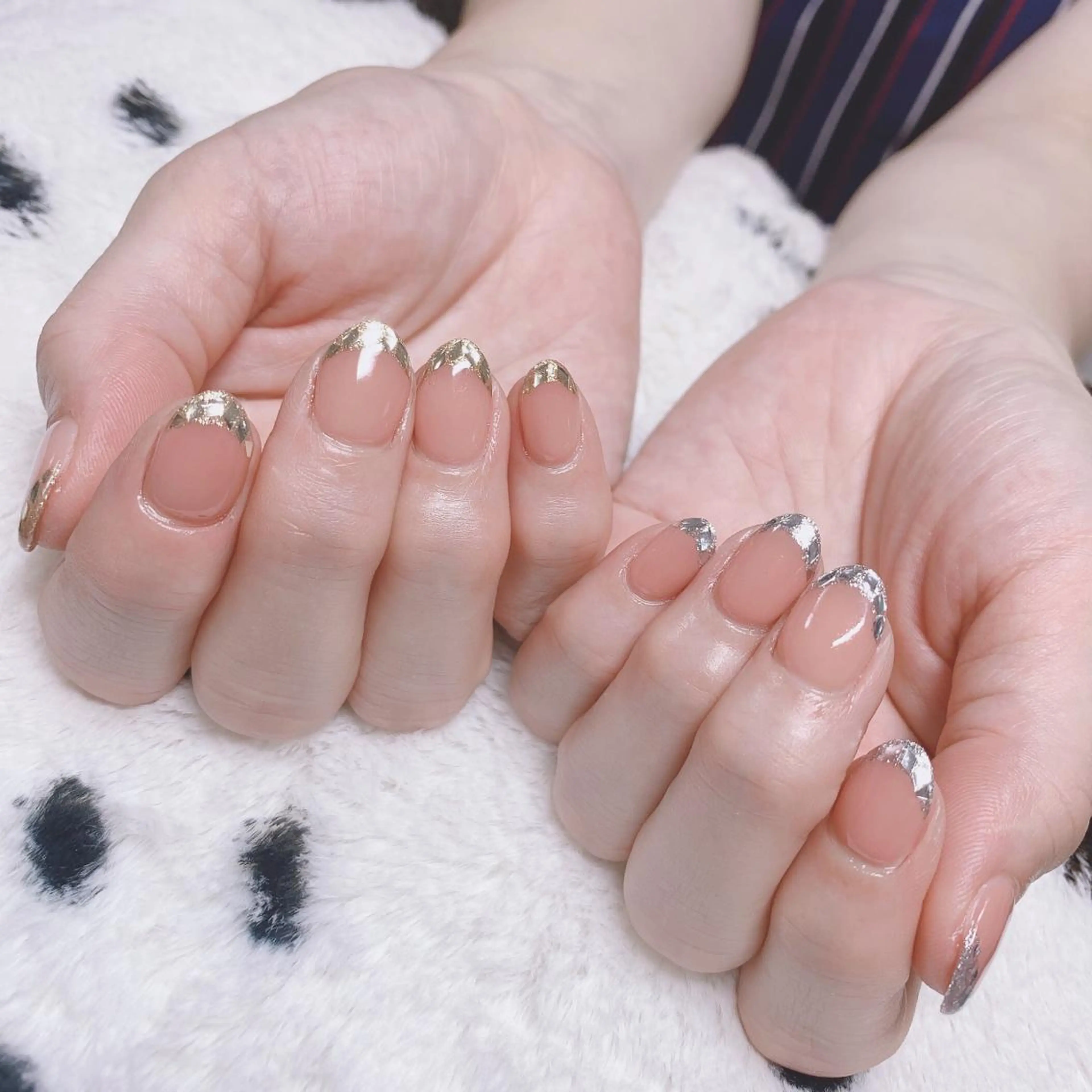 ネイル 💅ネイルハウス🏡 🎀TOMO🎀のネイルデザイン