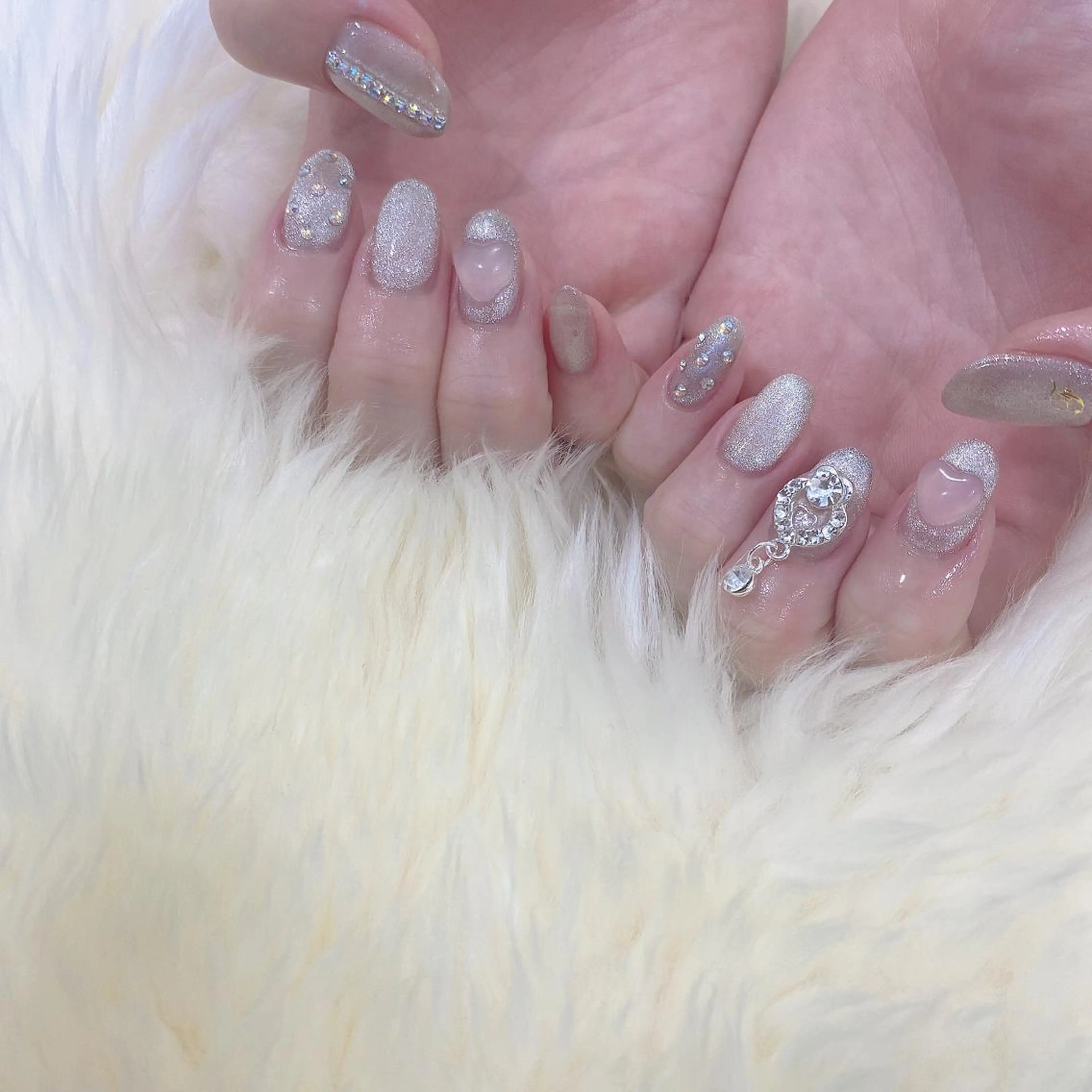 ネイル SOL NAILのネイルデザイン