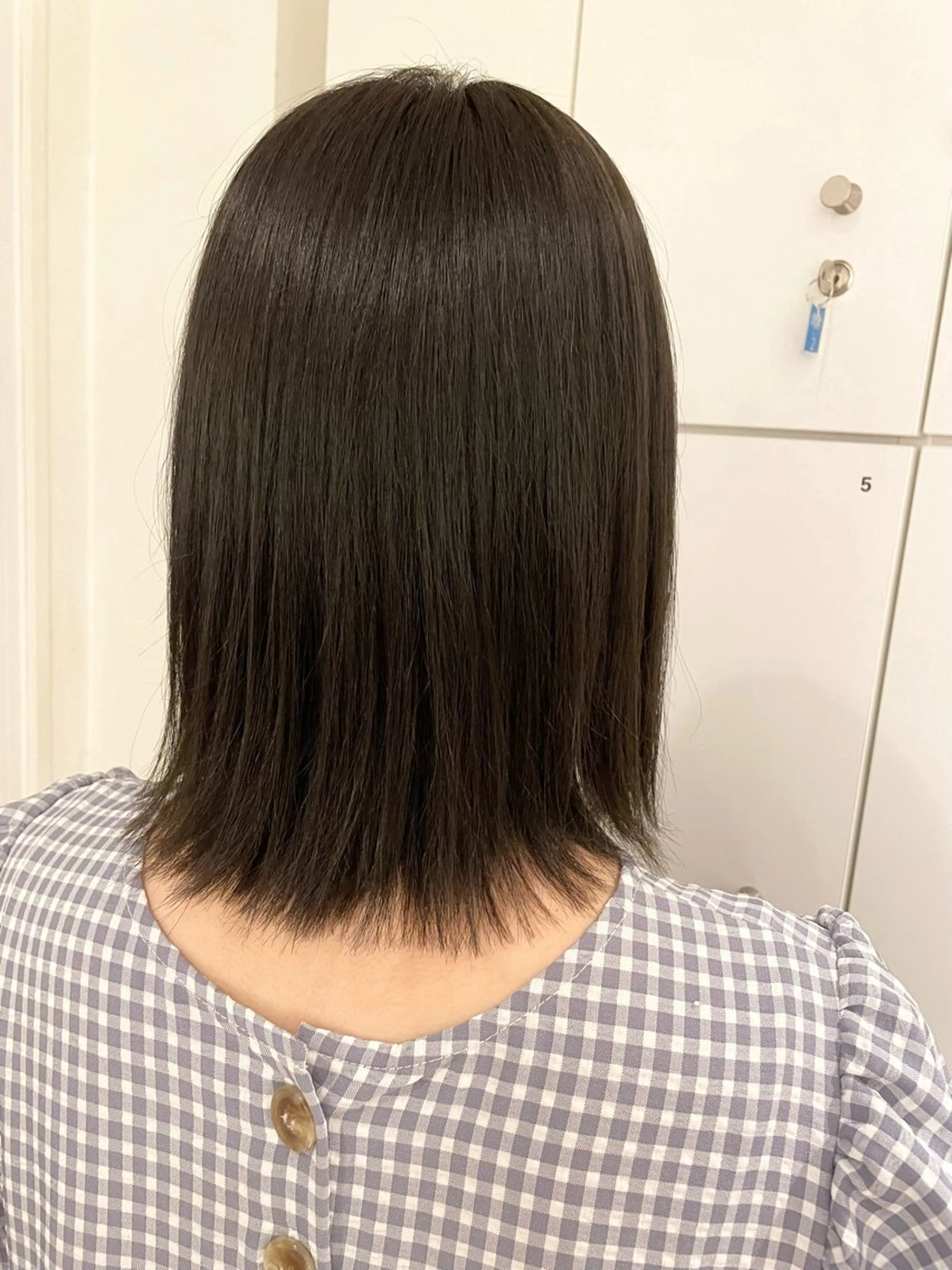カラー メンズカット募集 草野のヘアスタイル