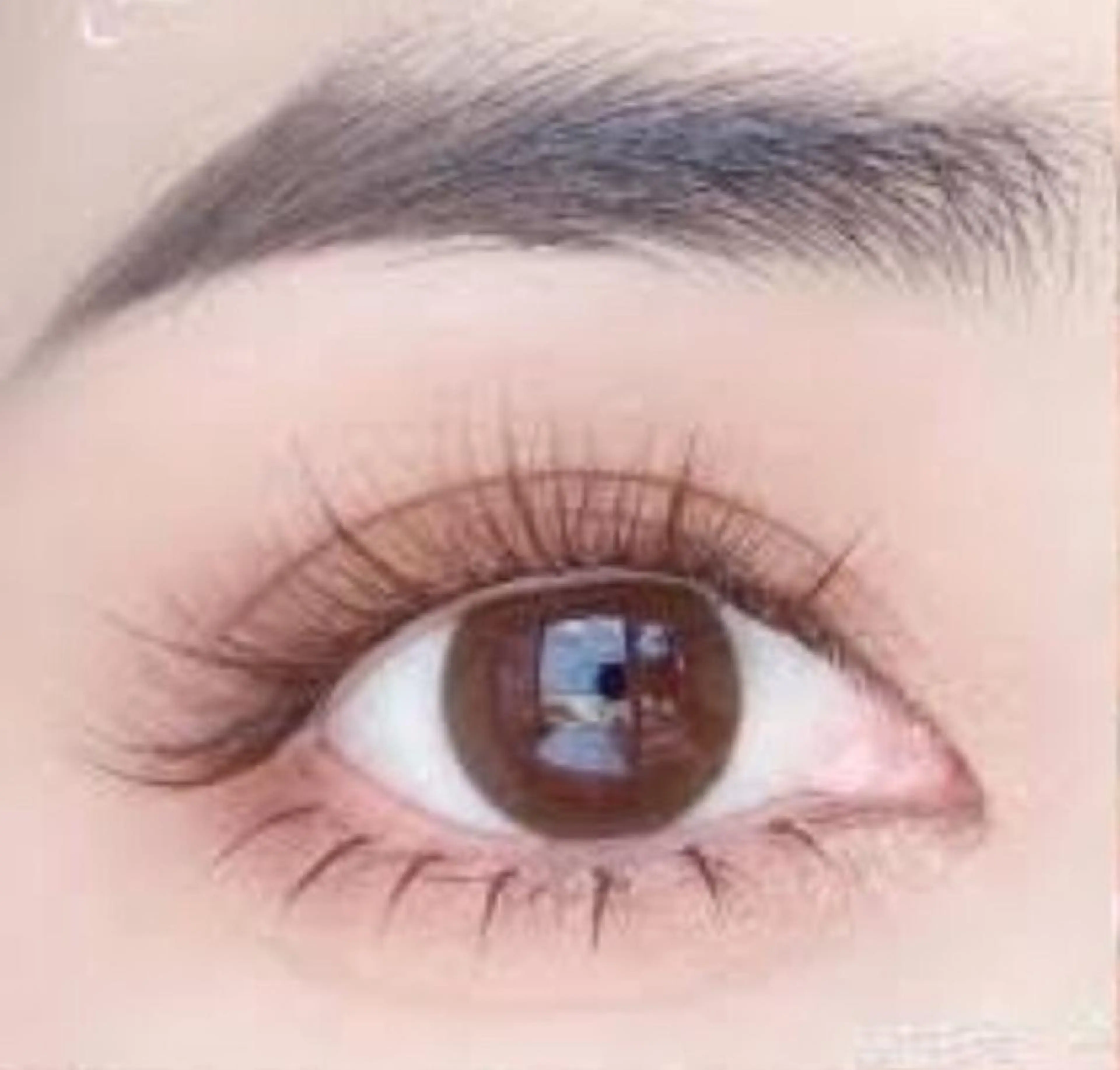 🔸 【選べるまつ毛パーマ】一重さん・二重さん 自然なカールから根元からぱっちりカールまで✨あなたの理想の目元が叶う💖の写真