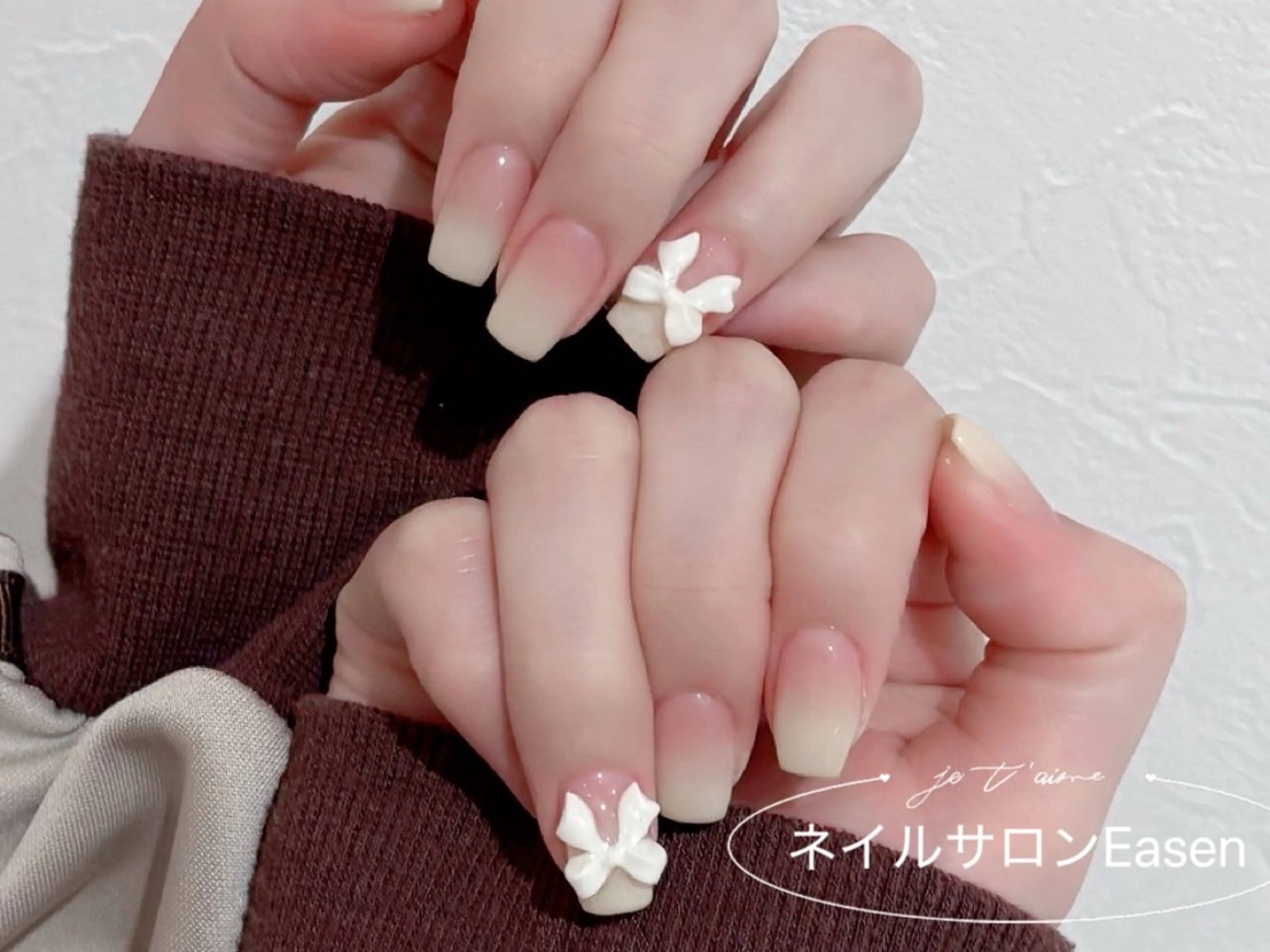 ネイル ネイルサロン Easenのネイルデザイン