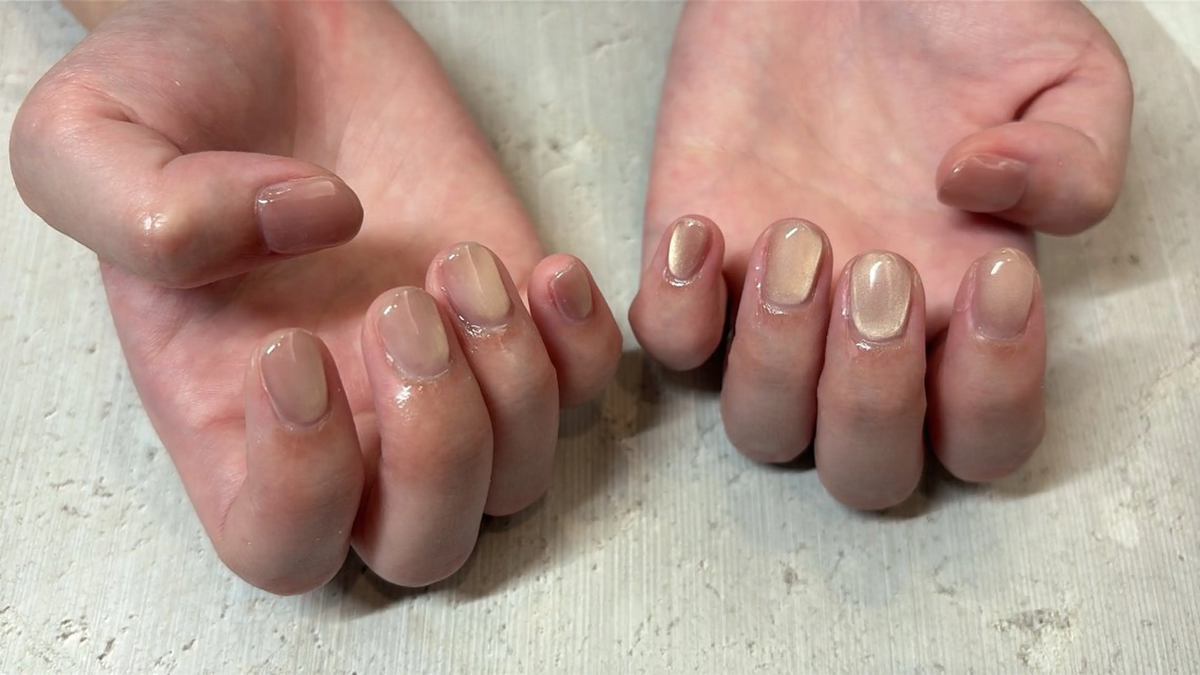 ネイル mio 🌙͙𓍼 米泉店のネイルデザイン