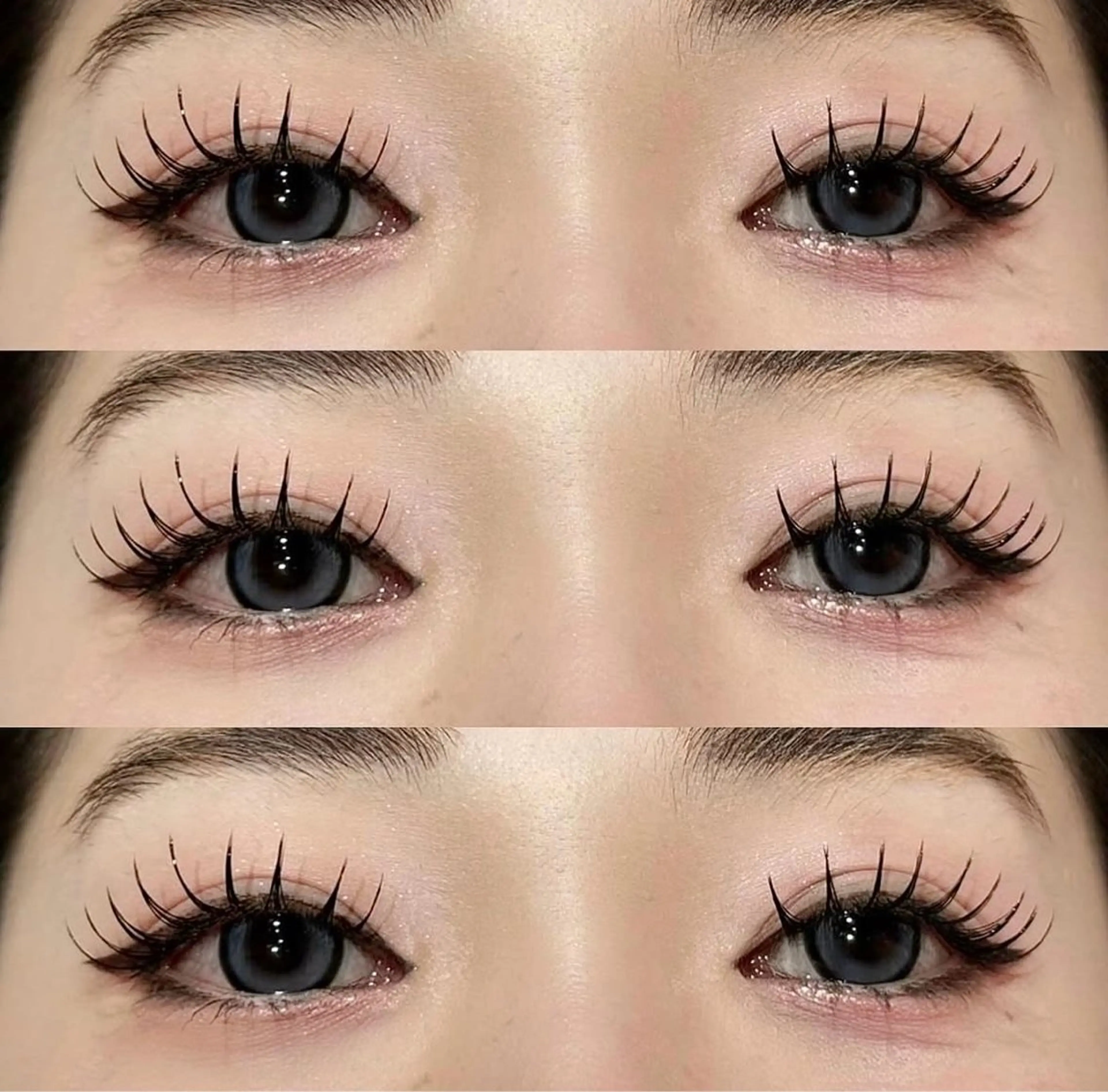 マツエク・マツパ マツエク 中山 結惟のマツエク・マツパデザイン