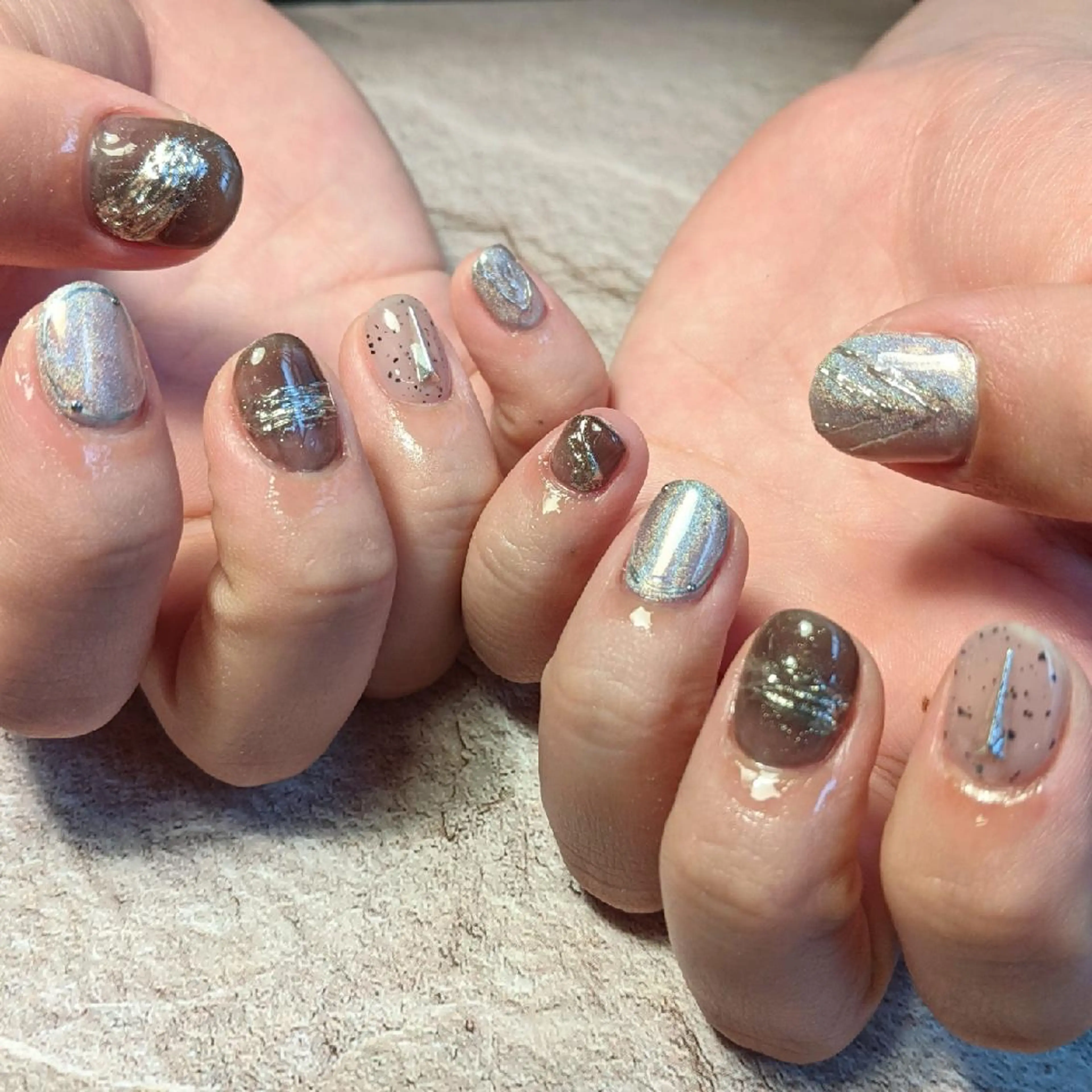 ネイル ｱｲﾗｯｼｭ ﾈｲﾙ ｻﾛﾝ つけるのマツエク・マツパデザイン