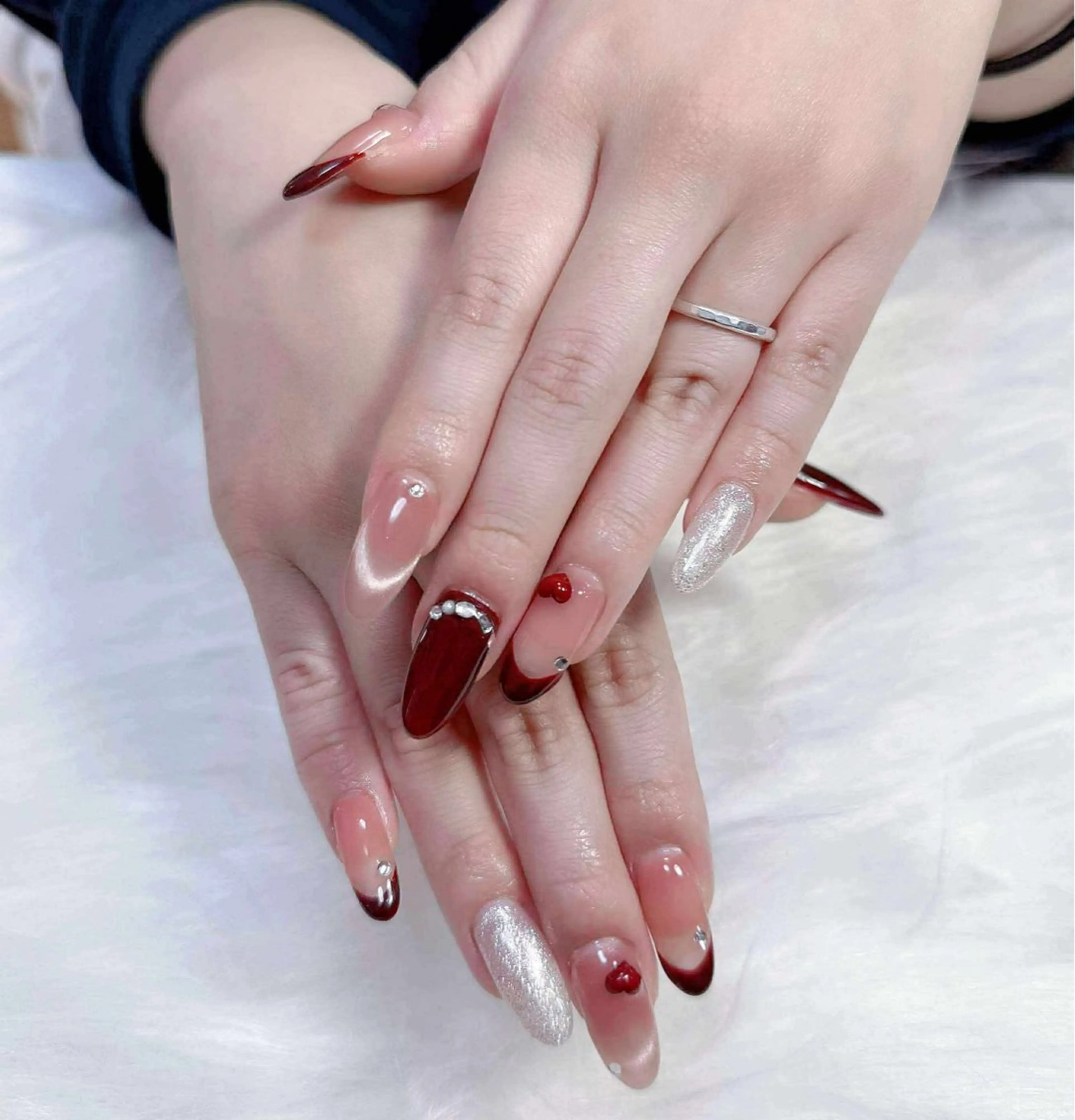 ネイル NailSalon Hanaのネイルデザイン