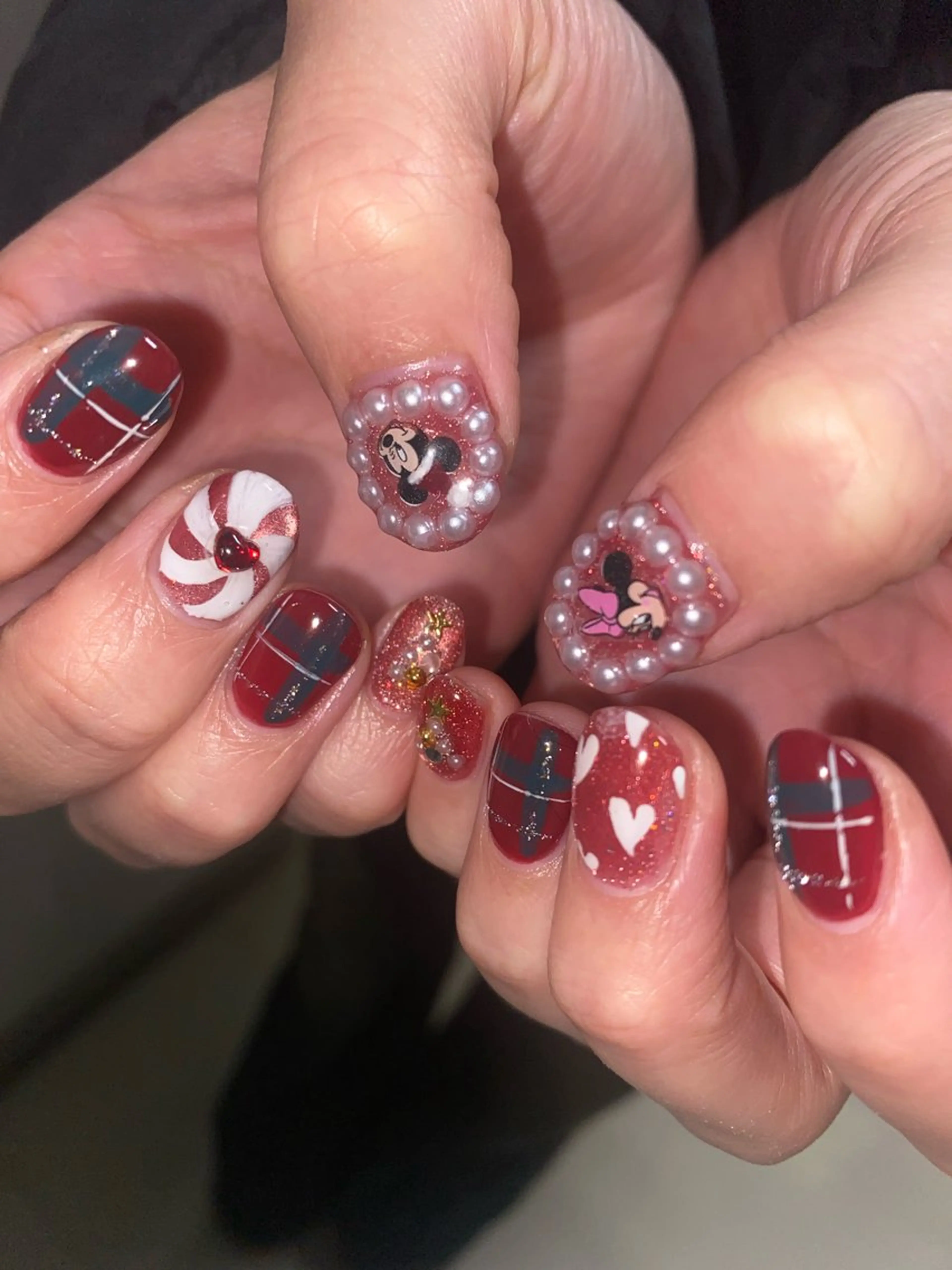 メンズ ネイル ハンドネイル ✨akari✨千葉駅 アート、メンズネイルのネイルデザイン