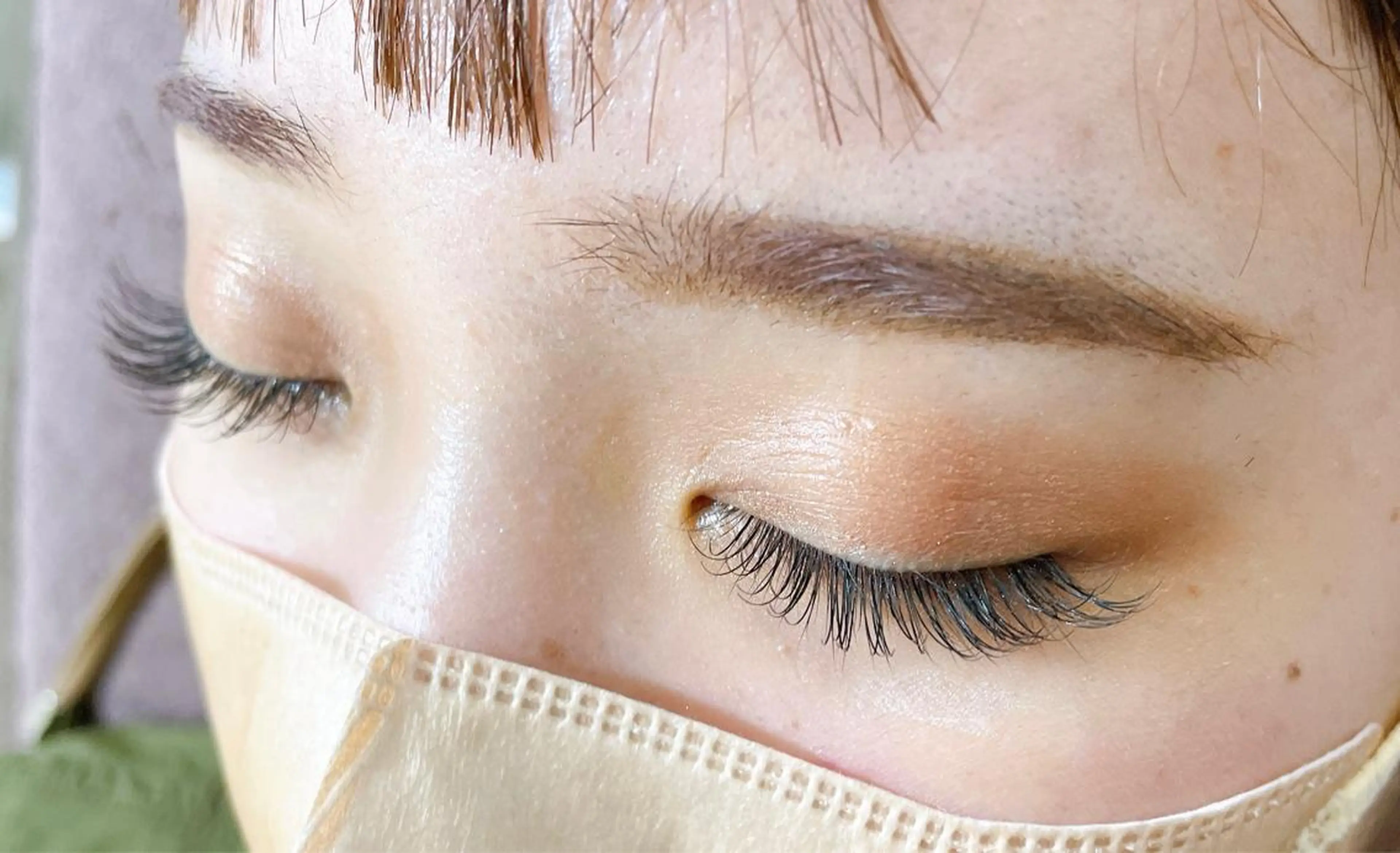 マツエク・マツパ Avenue 府中店のマツエク・マツパデザイン