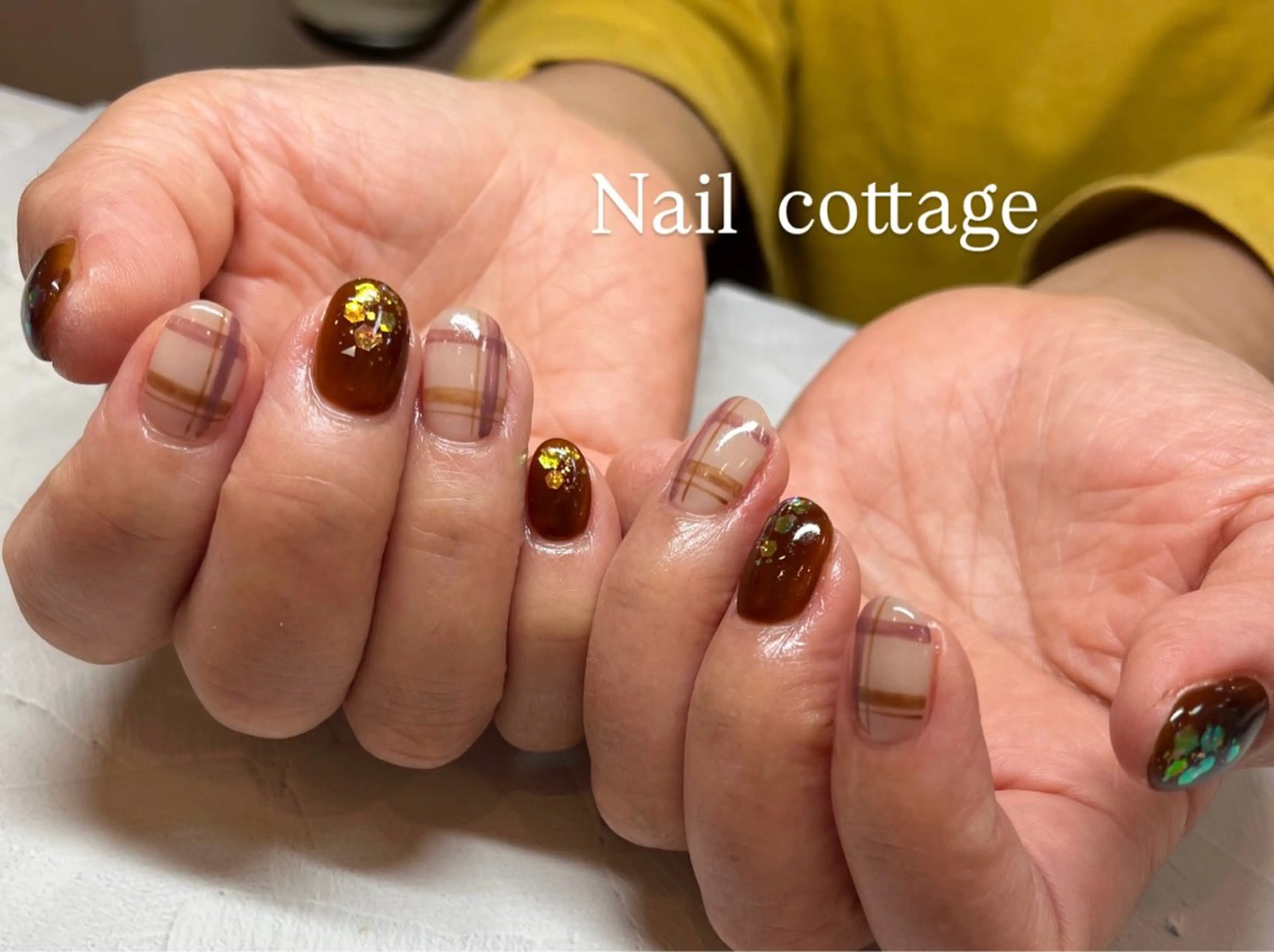 ネイル Nail cottageのネイルデザイン