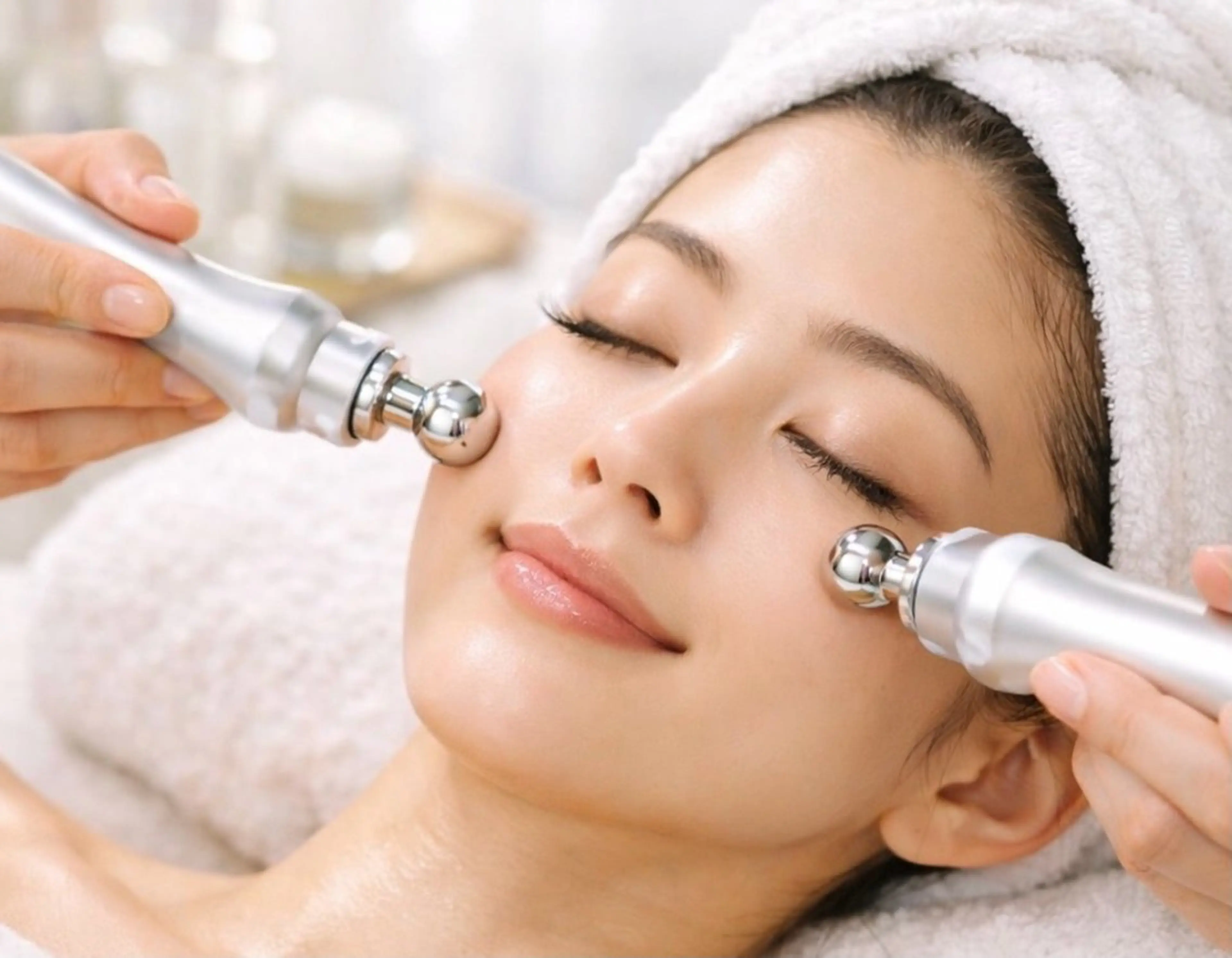 たるみ毛穴【セルサー✖️アイスパ✖️ＨＡＲＩ】の写真