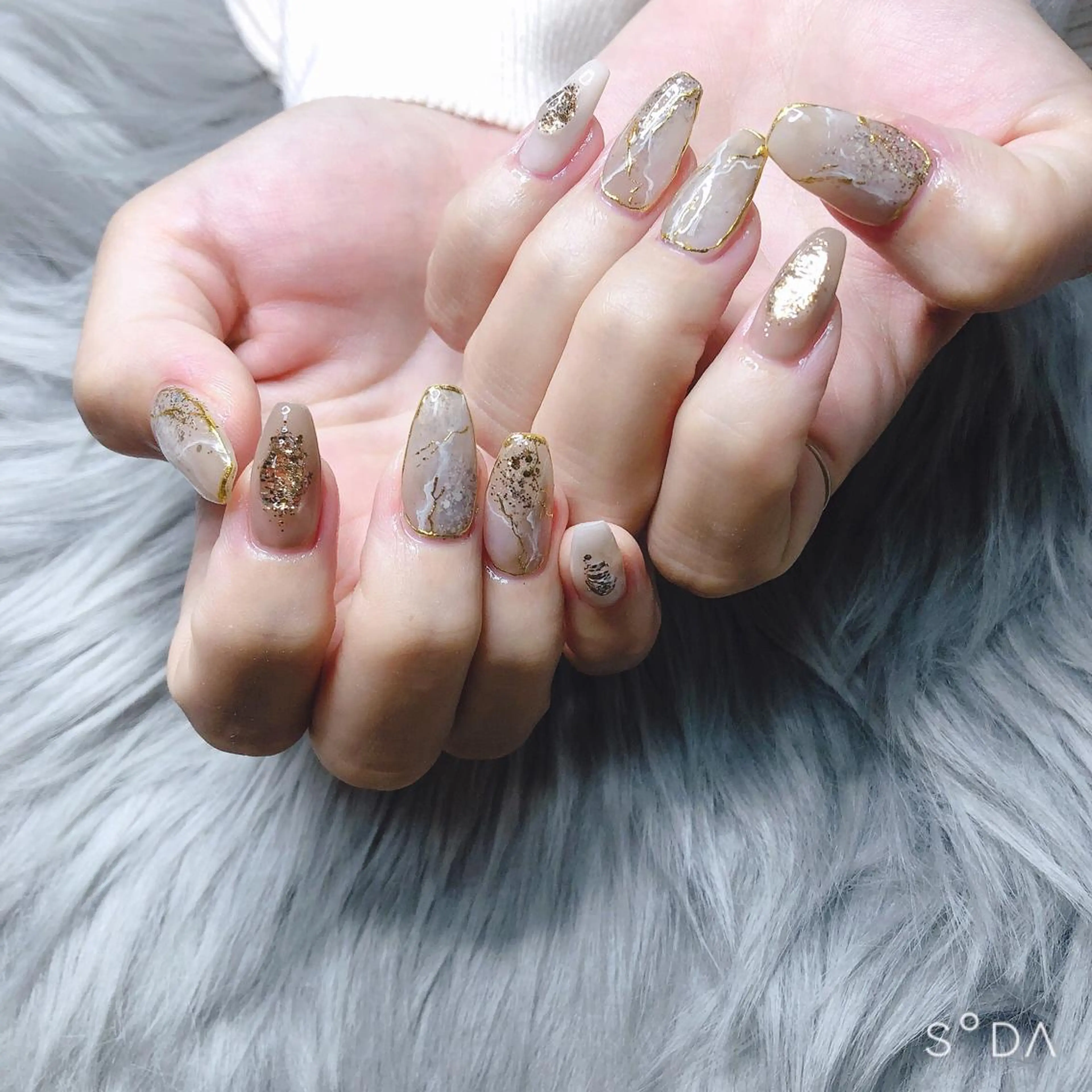 ネイル KaPílína nail salonのネイルデザイン