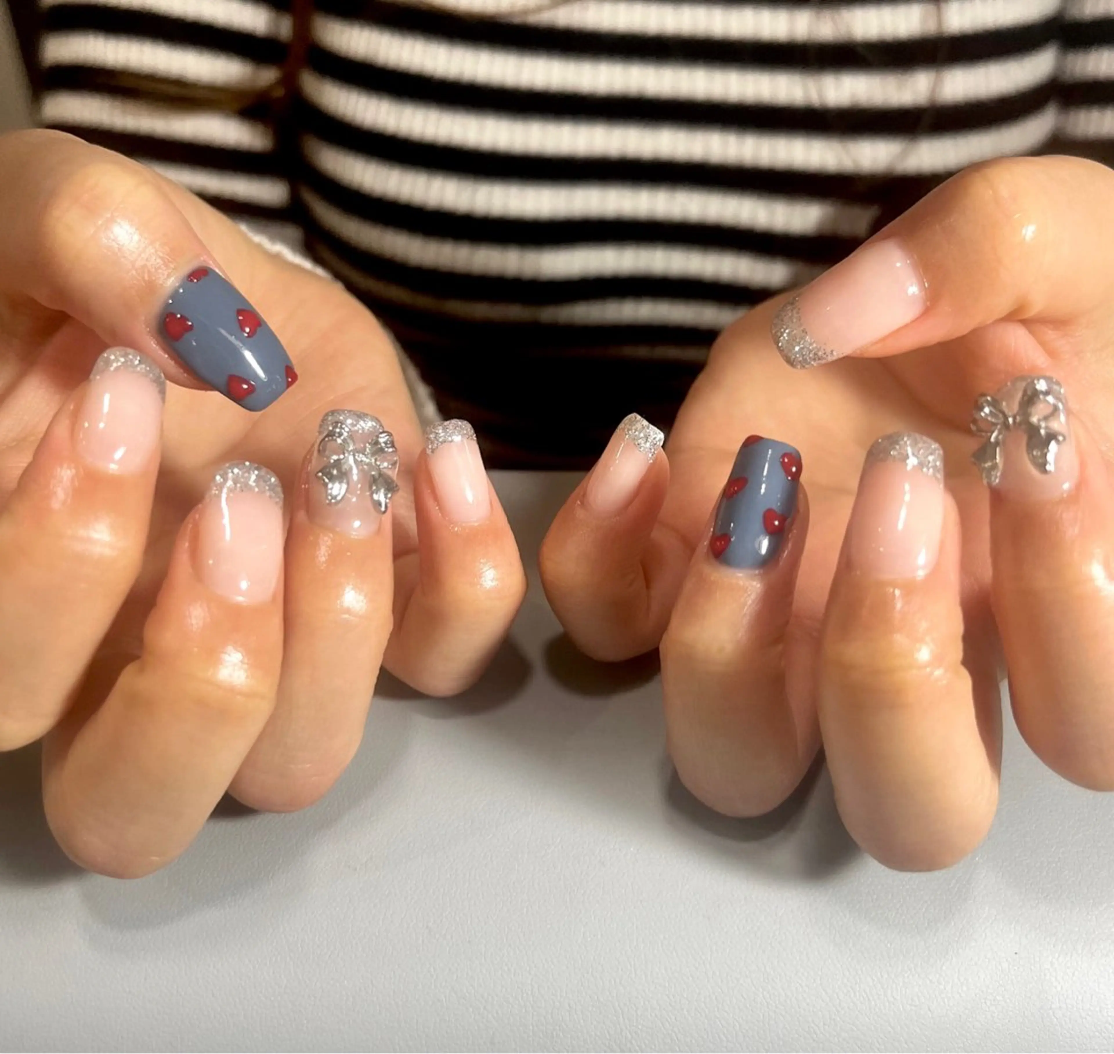 ネイル nailworks mのネイルデザイン
