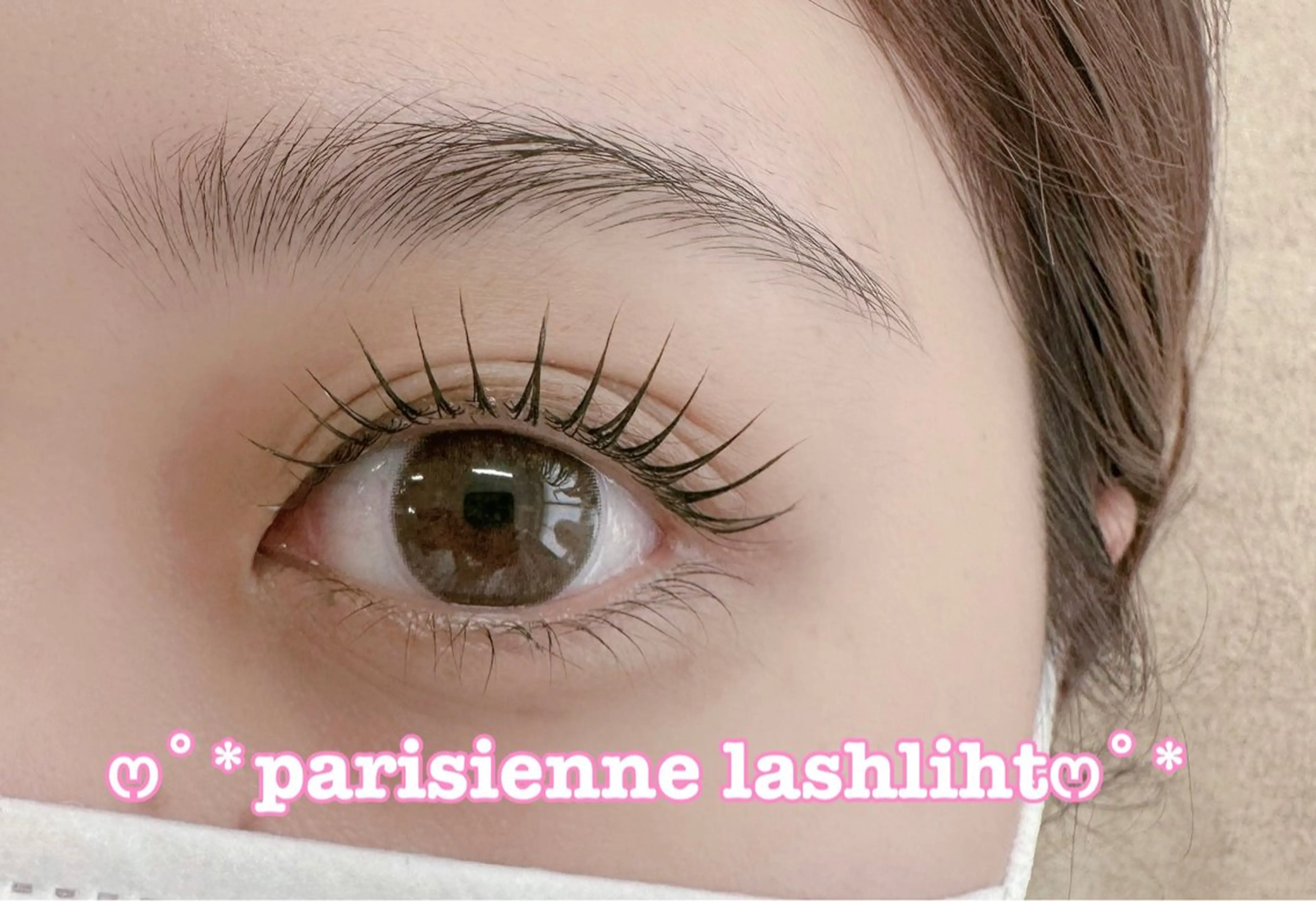 マツエク・マツパ shucre名駅 💘YUNA💘のマツエク・マツパデザイン