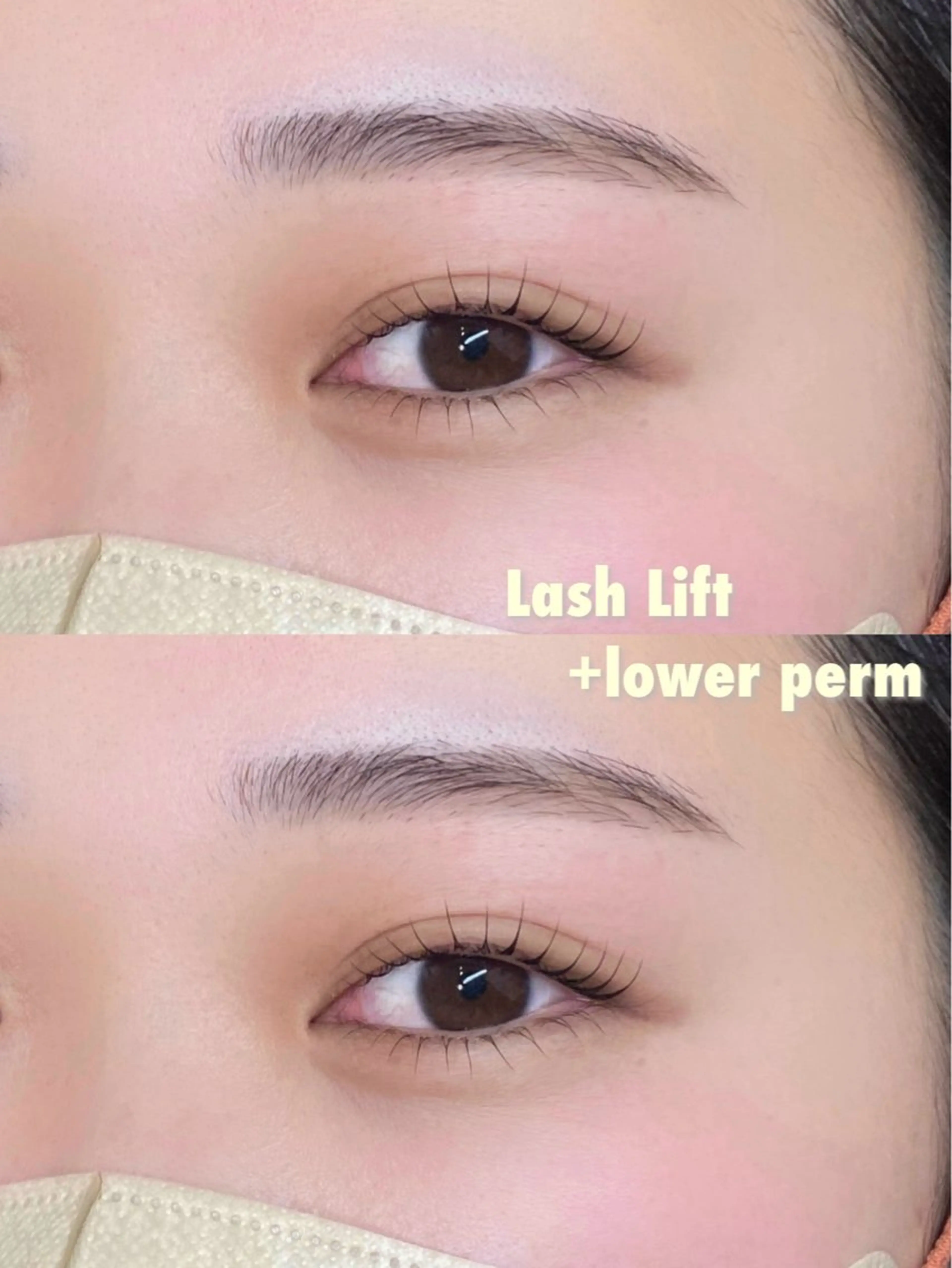 マツエク・マツパ om's　eye 楓香のマツエク・マツパデザイン