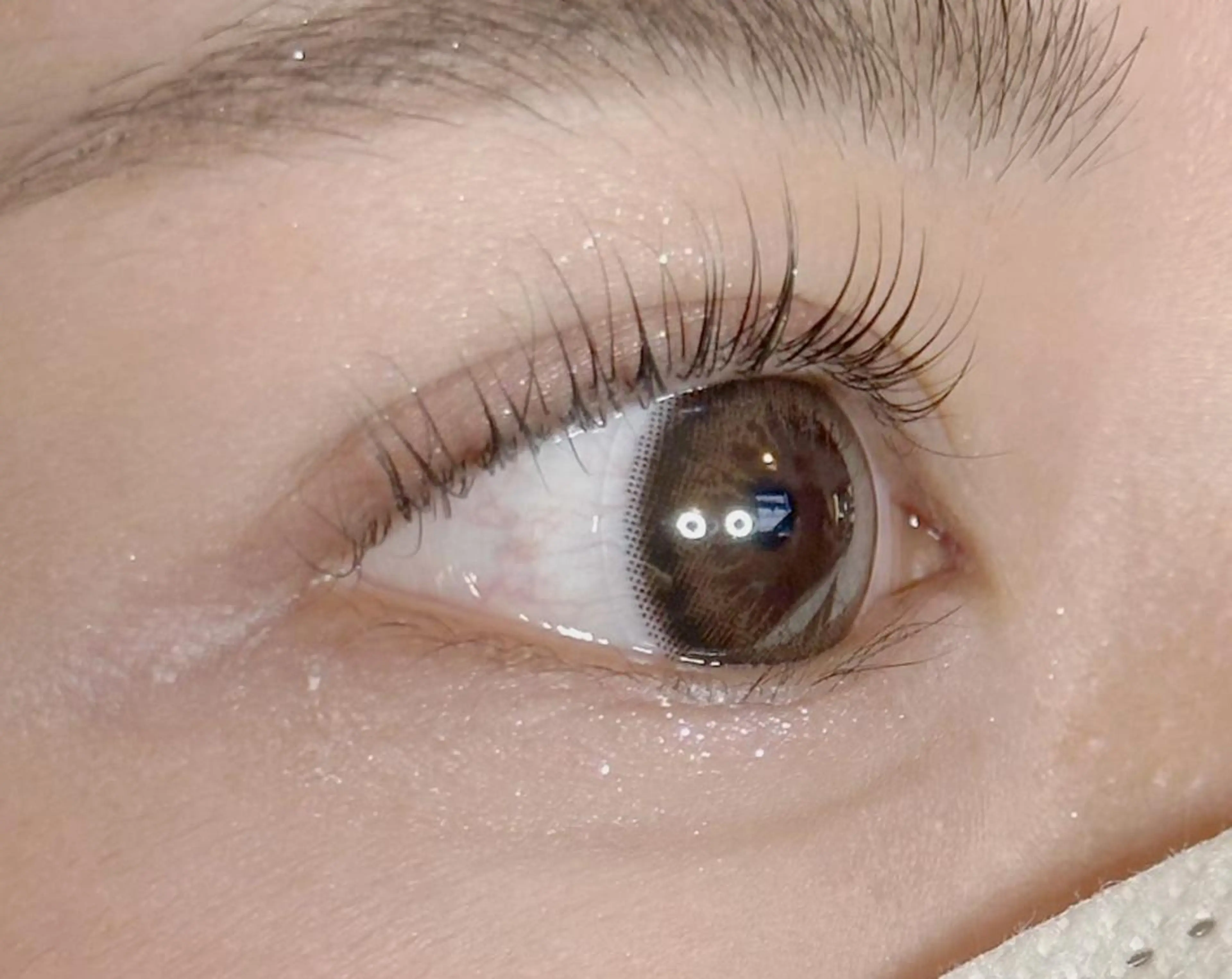 マツエク・マツパ Noel 新宿南口 Yumiのマツエク・マツパデザイン