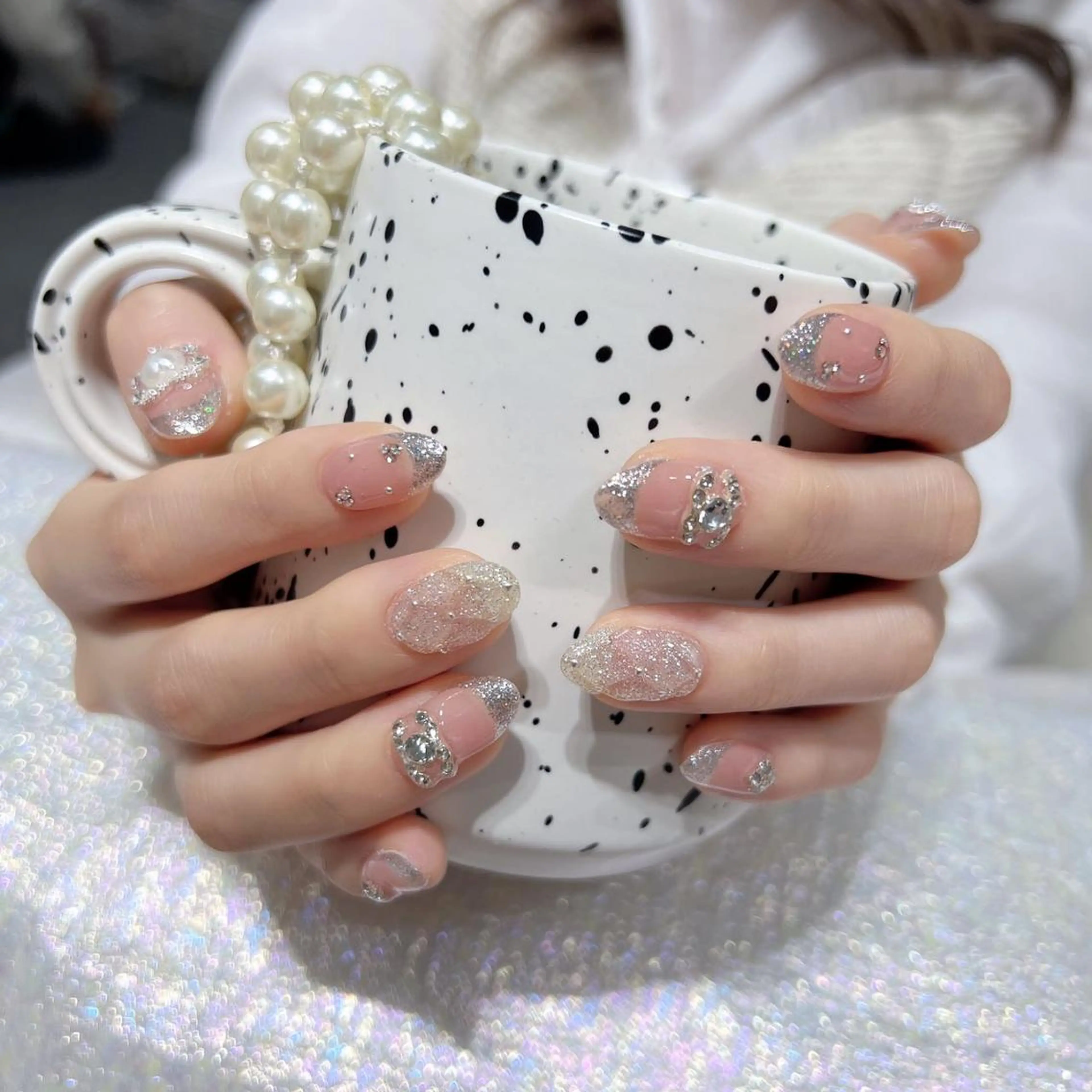 ネイル Queens マオのネイルデザイン