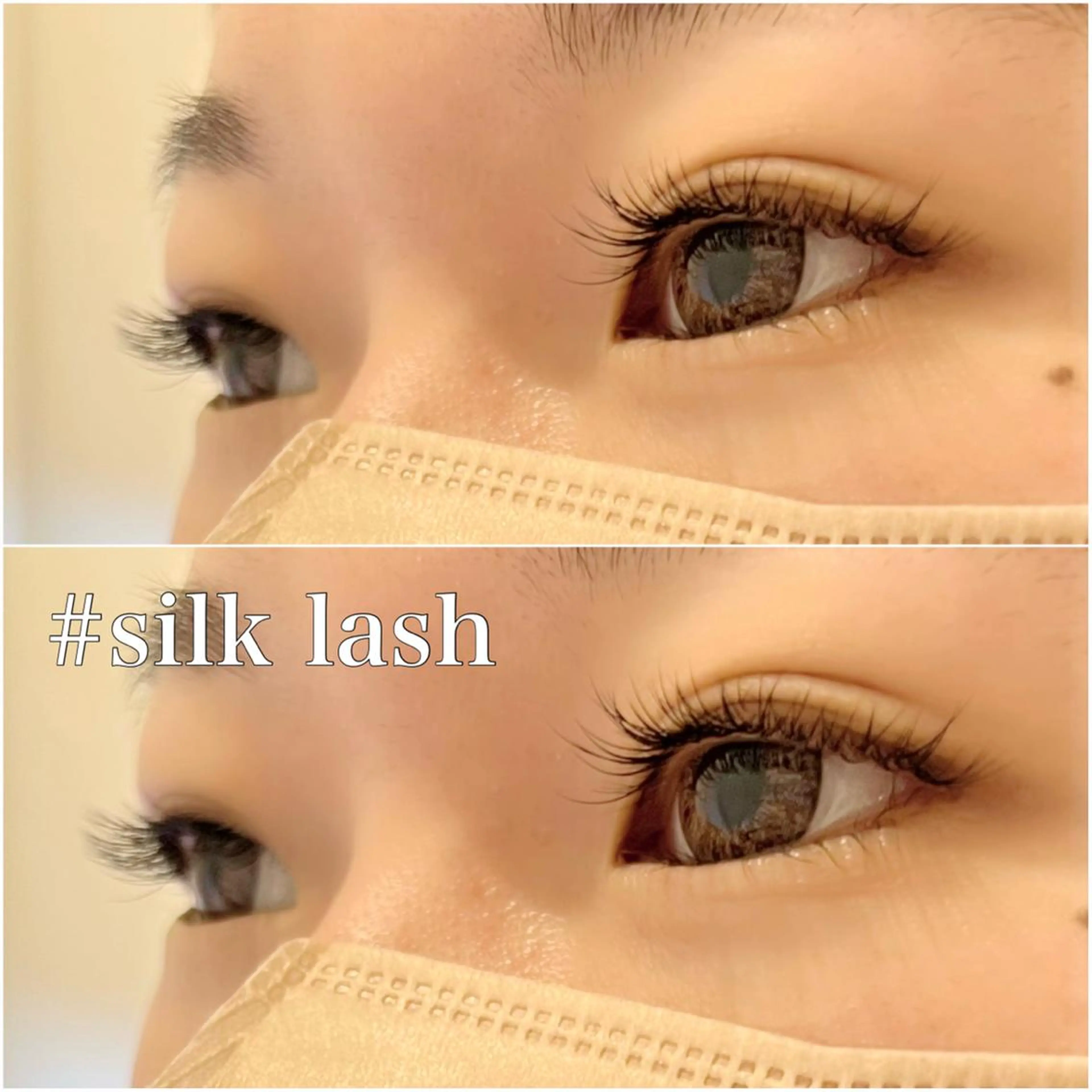 マツエク・マツパ BelleLilas 江坂/ miu♡のマツエク・マツパデザイン