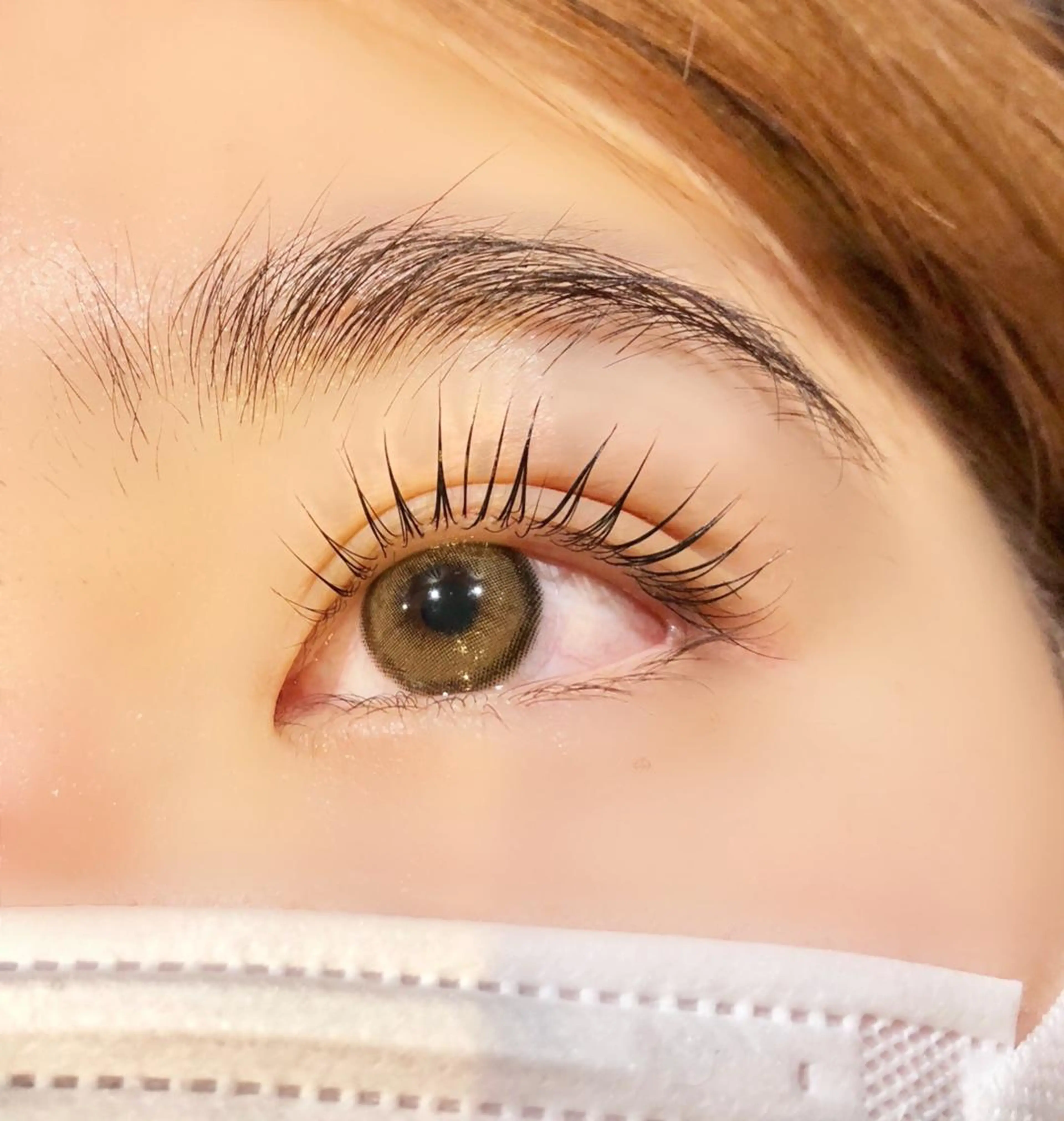 マツエク・マツパ Sylph 西宮店のマツエク・マツパデザイン