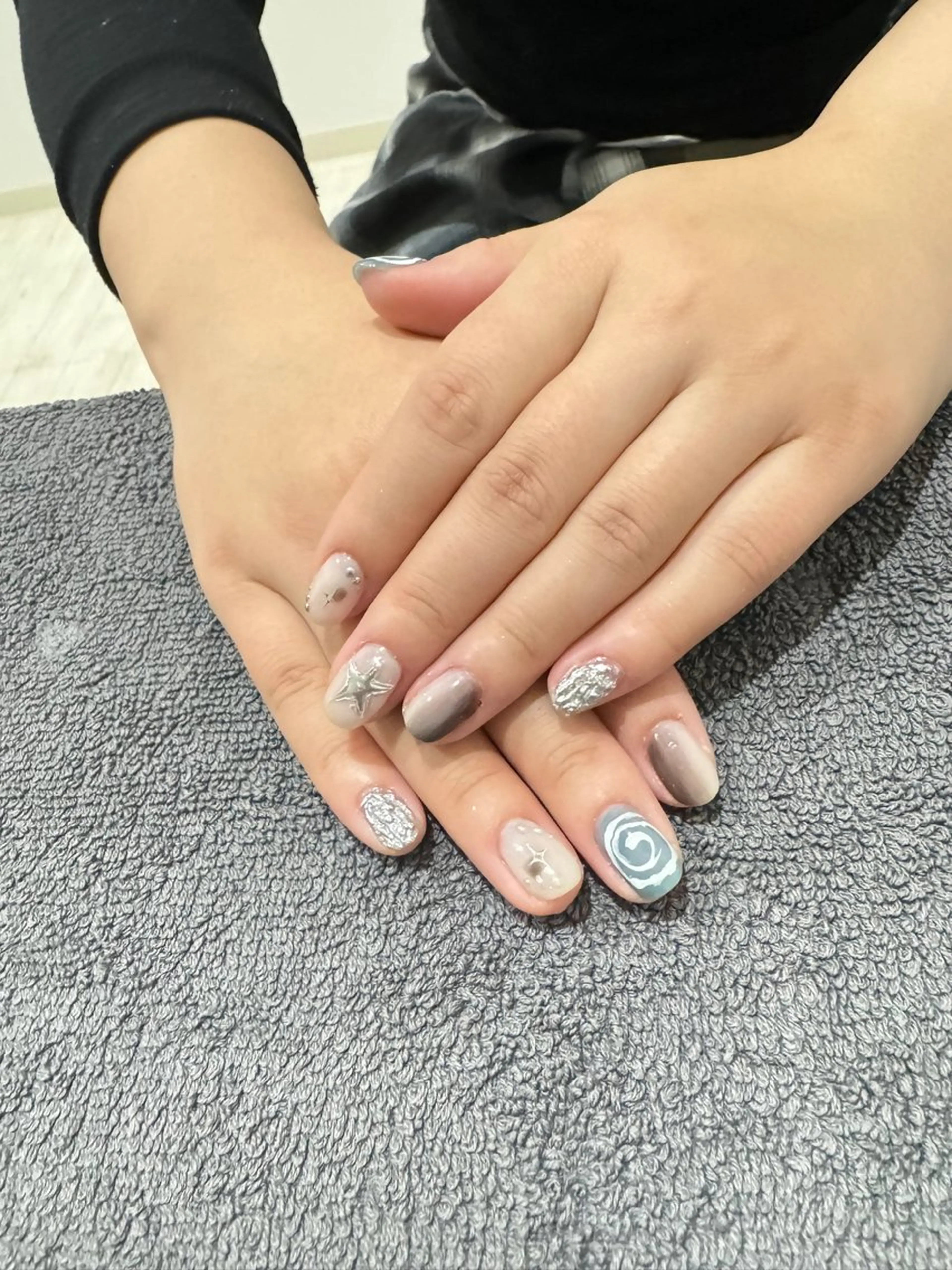 ネイル carnet manakaのネイルデザイン