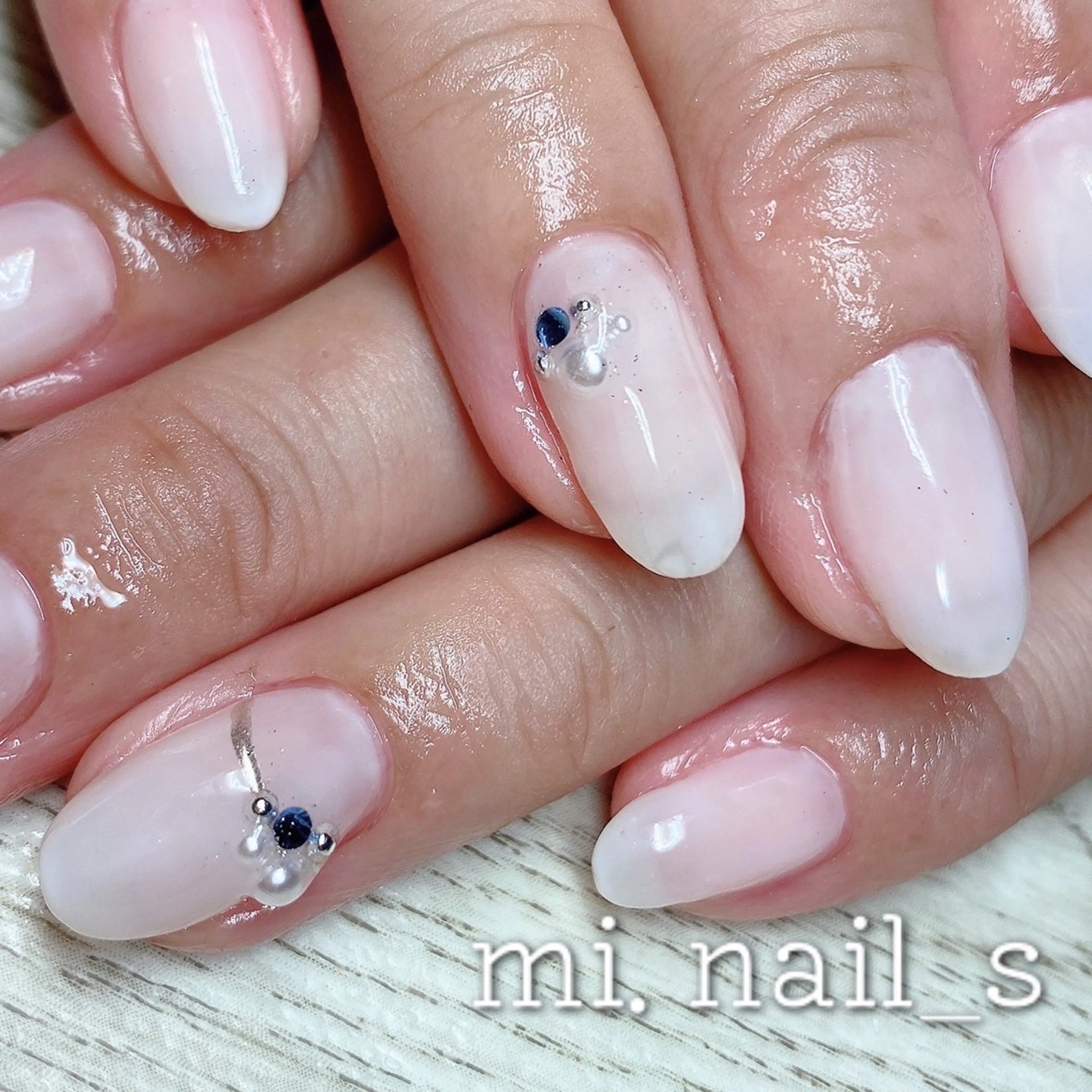 ネイル Cocorium_ sasakiのネイルデザイン