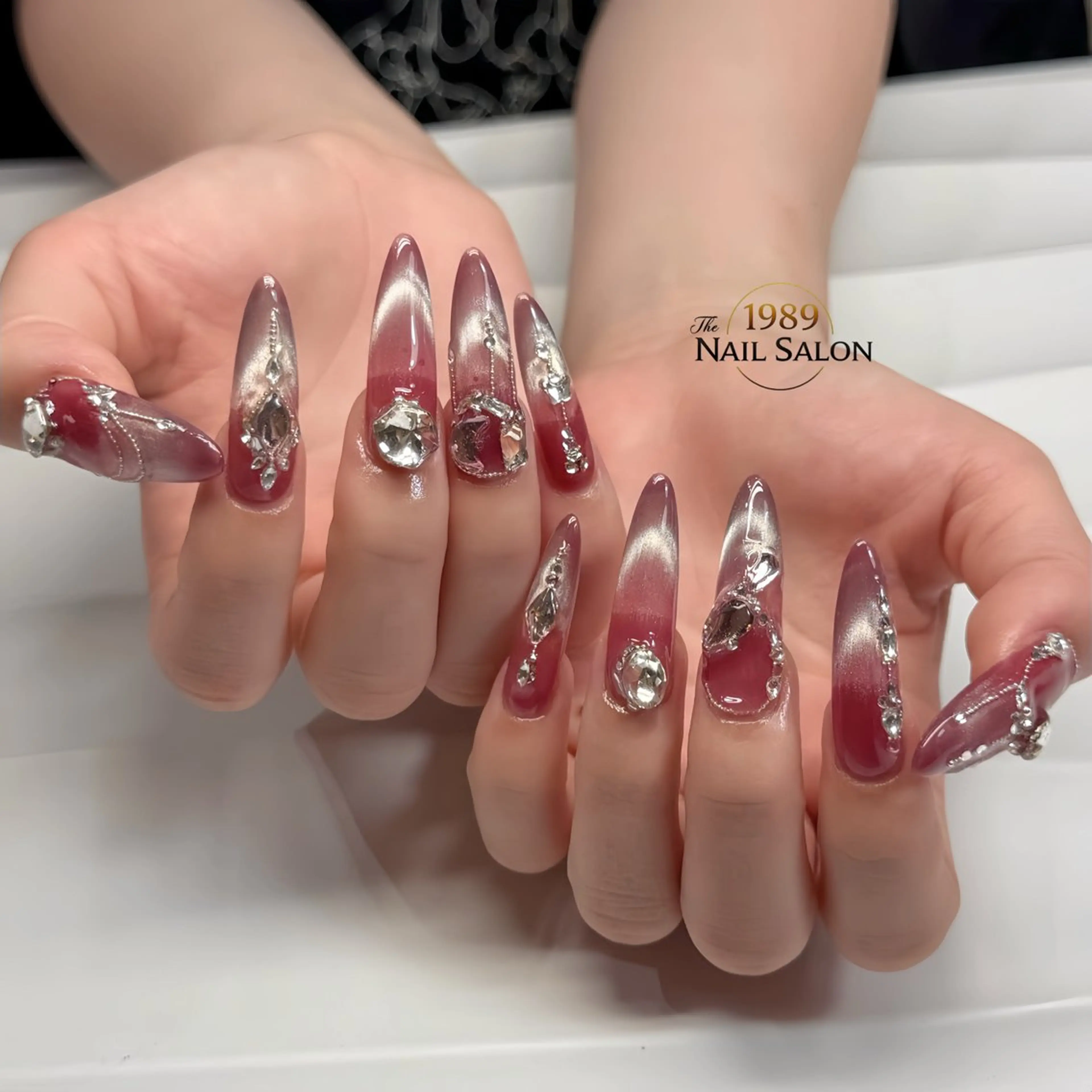 ネイル ハンドネイル The 1989 Nail Salonのネイルデザイン