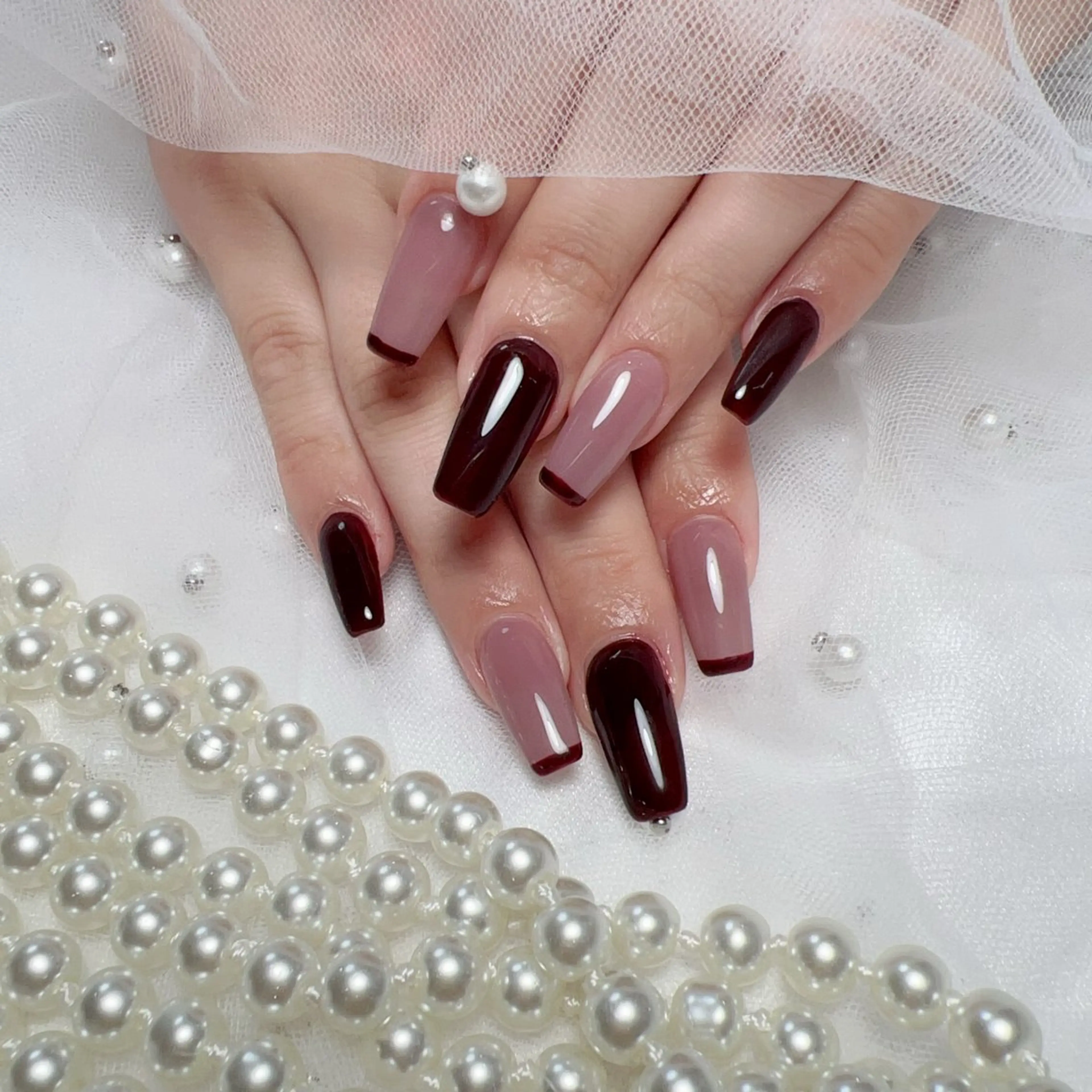 ネイル クローバーnail SARAのネイルデザイン